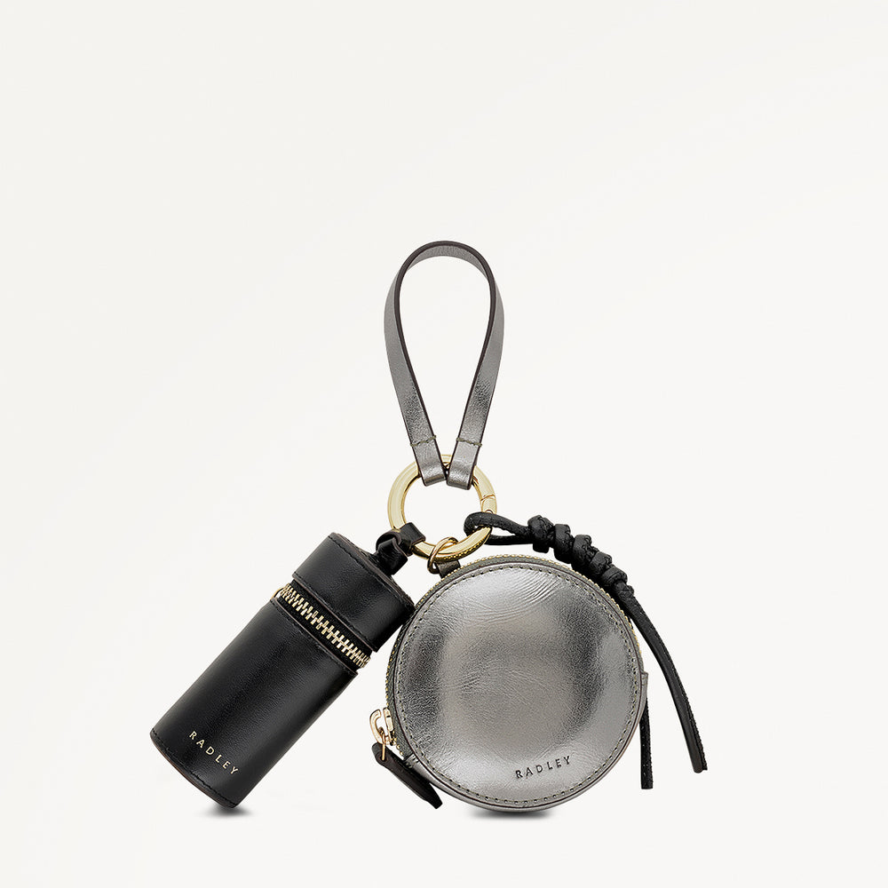 Nicholas Road Leather Small Multi-Compartment Pouch - RKE10001