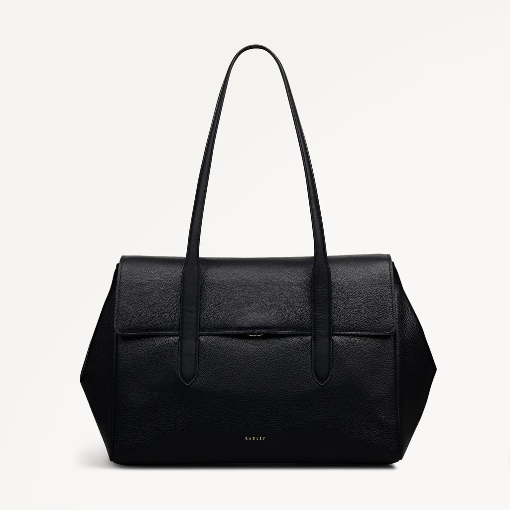 Mayfair Lane Large Flapover Shoulder Bag - OHE14603
