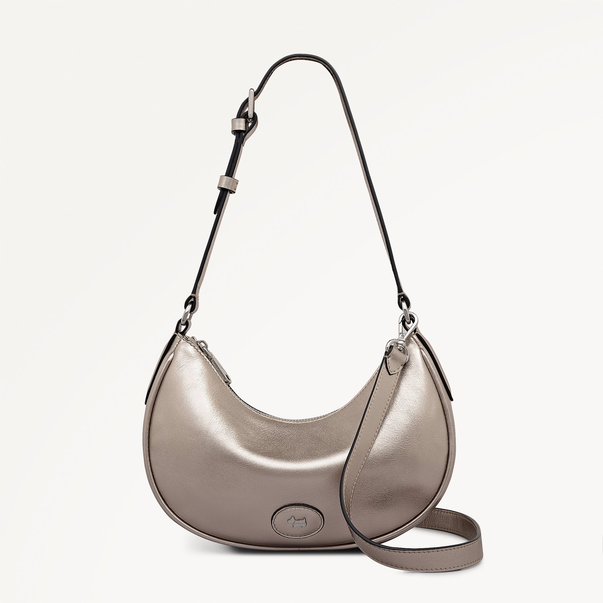 Pyrite Small Ziptop Shoulder | Heath Crescent AW25 | Radley London