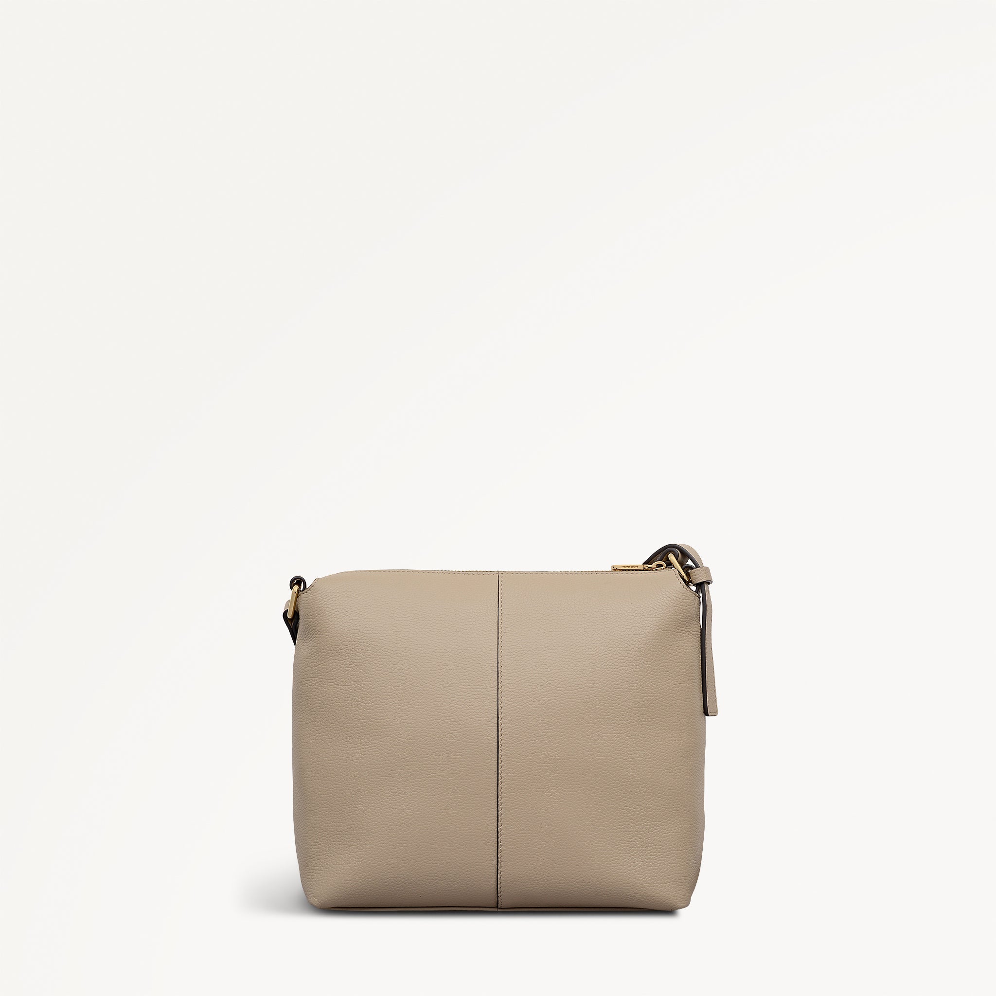 Porcini Small Ziptop Cross Body | Fountain Mews AW25 | Radley London