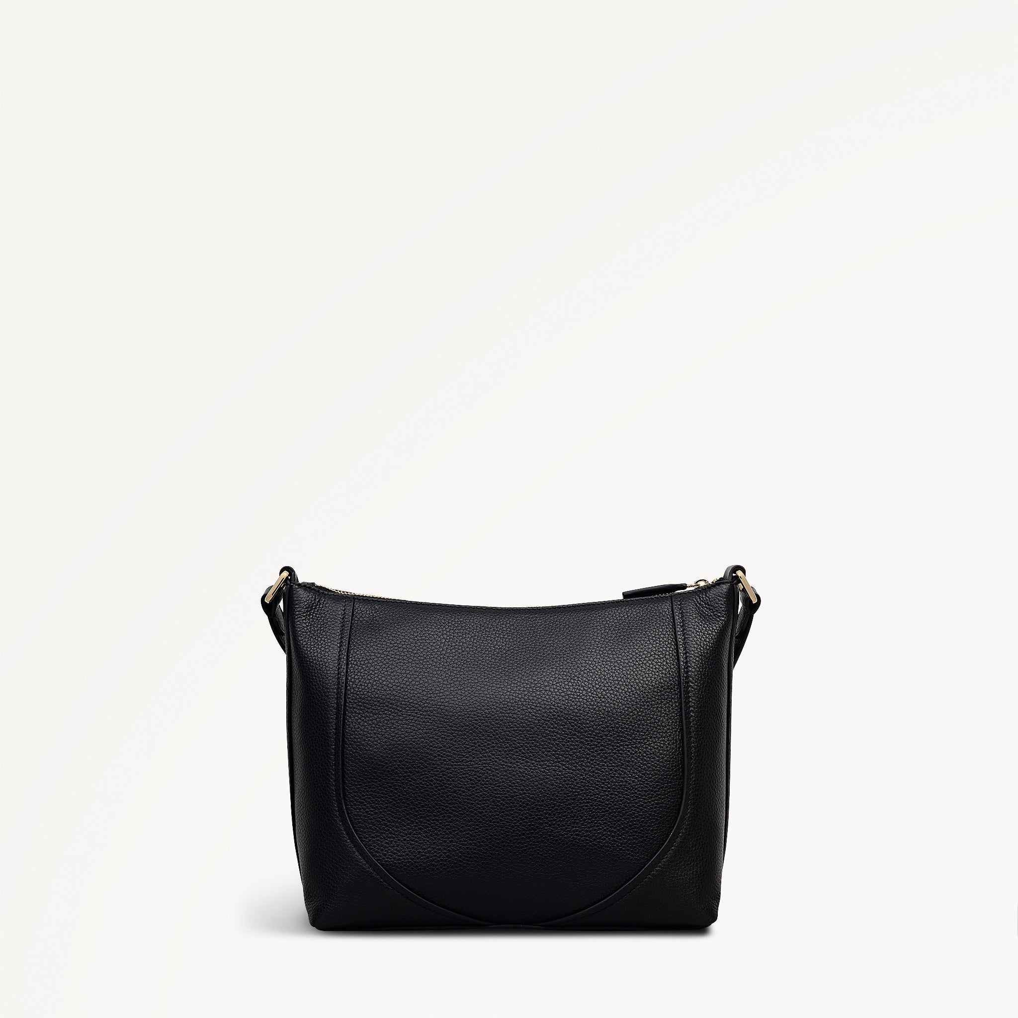 Black Medium Ziptop Cross Body | Wood Park AW25 | Radley London