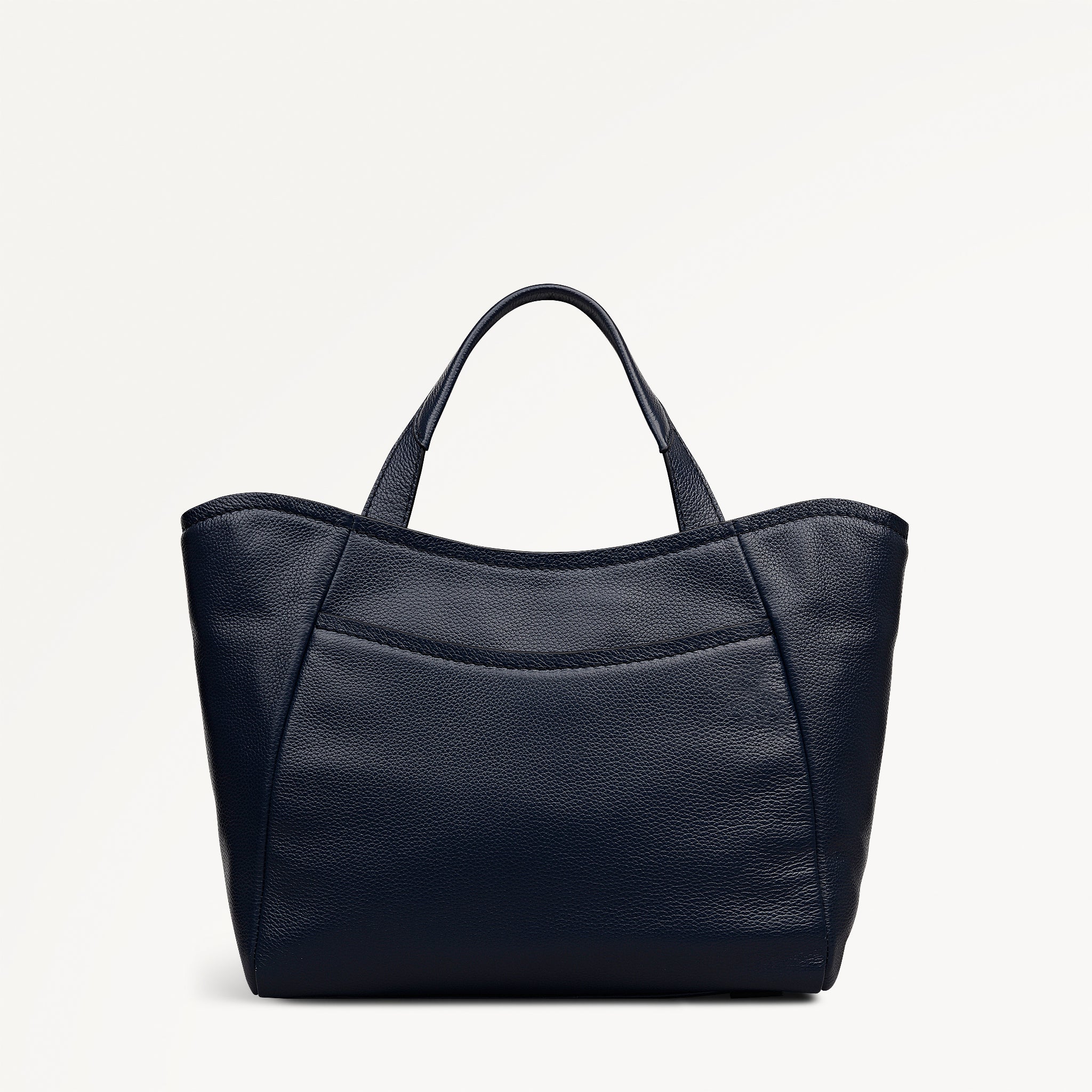 Ink Medium Ziptop Grab | Muswell Lane AW25 | Radley London