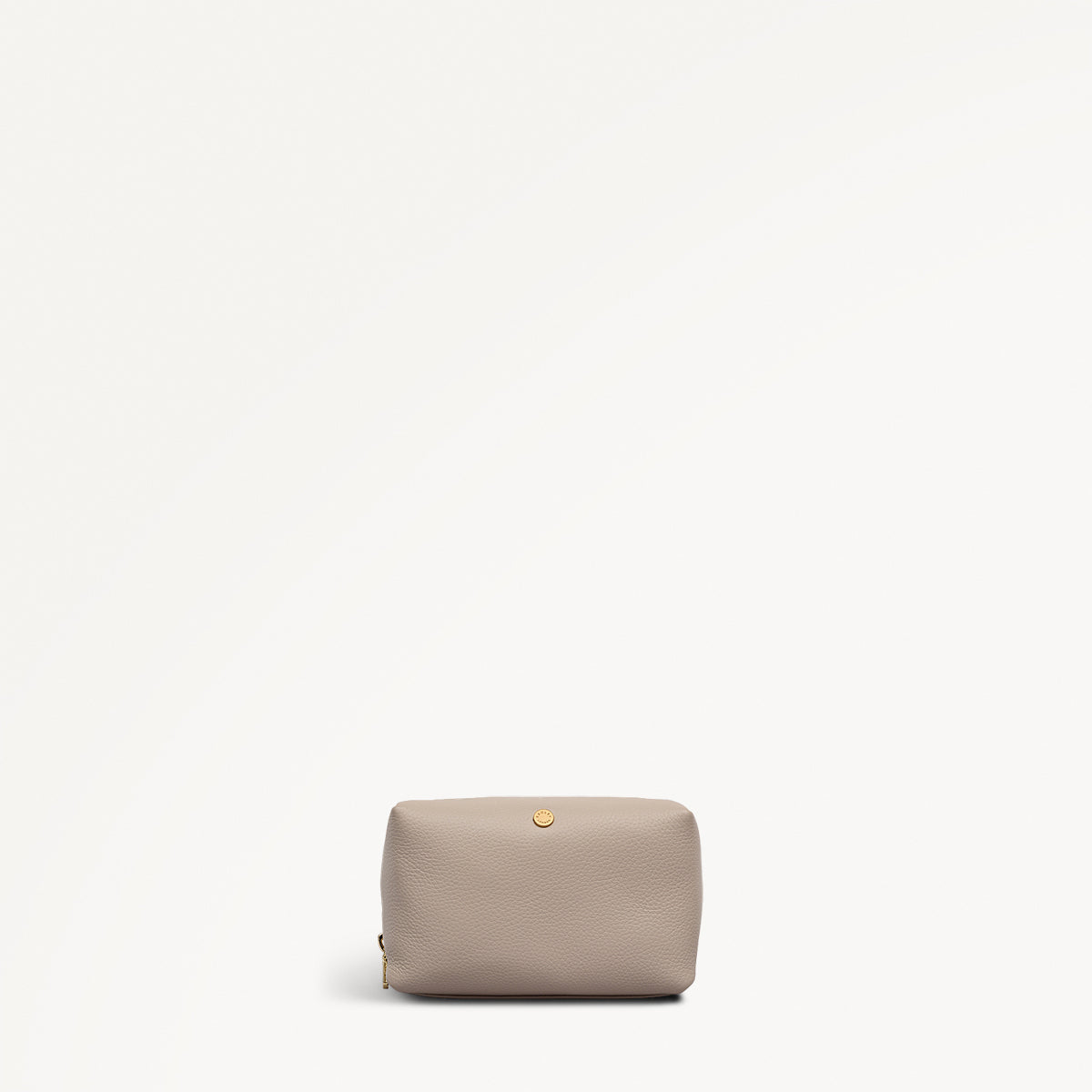 Porcini Medium Ziptop Pouch | Eltham Mews AW25 | Radley London