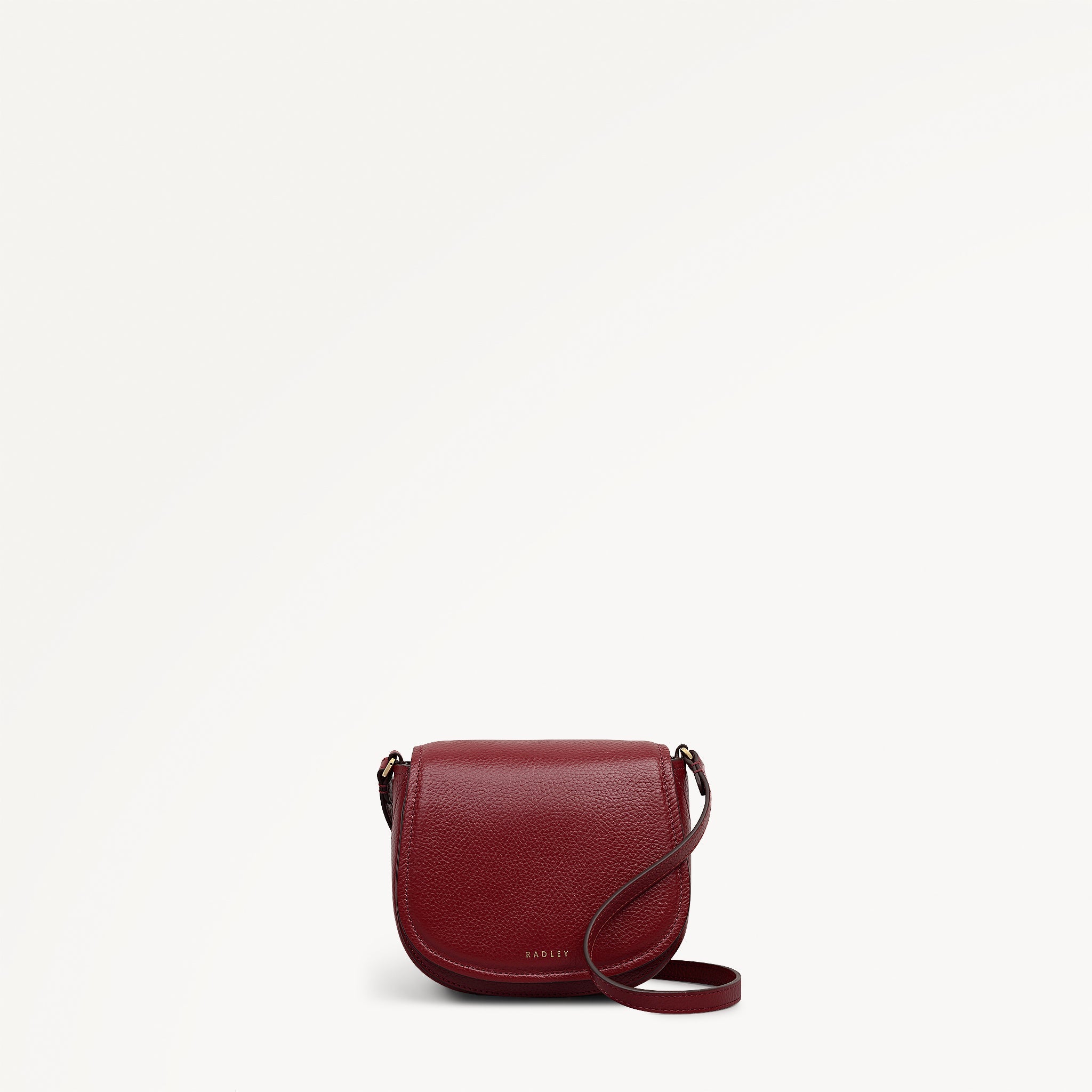 Carmine Mini Flapover Cross Body | Liverpool Gardens AW25 | Radley