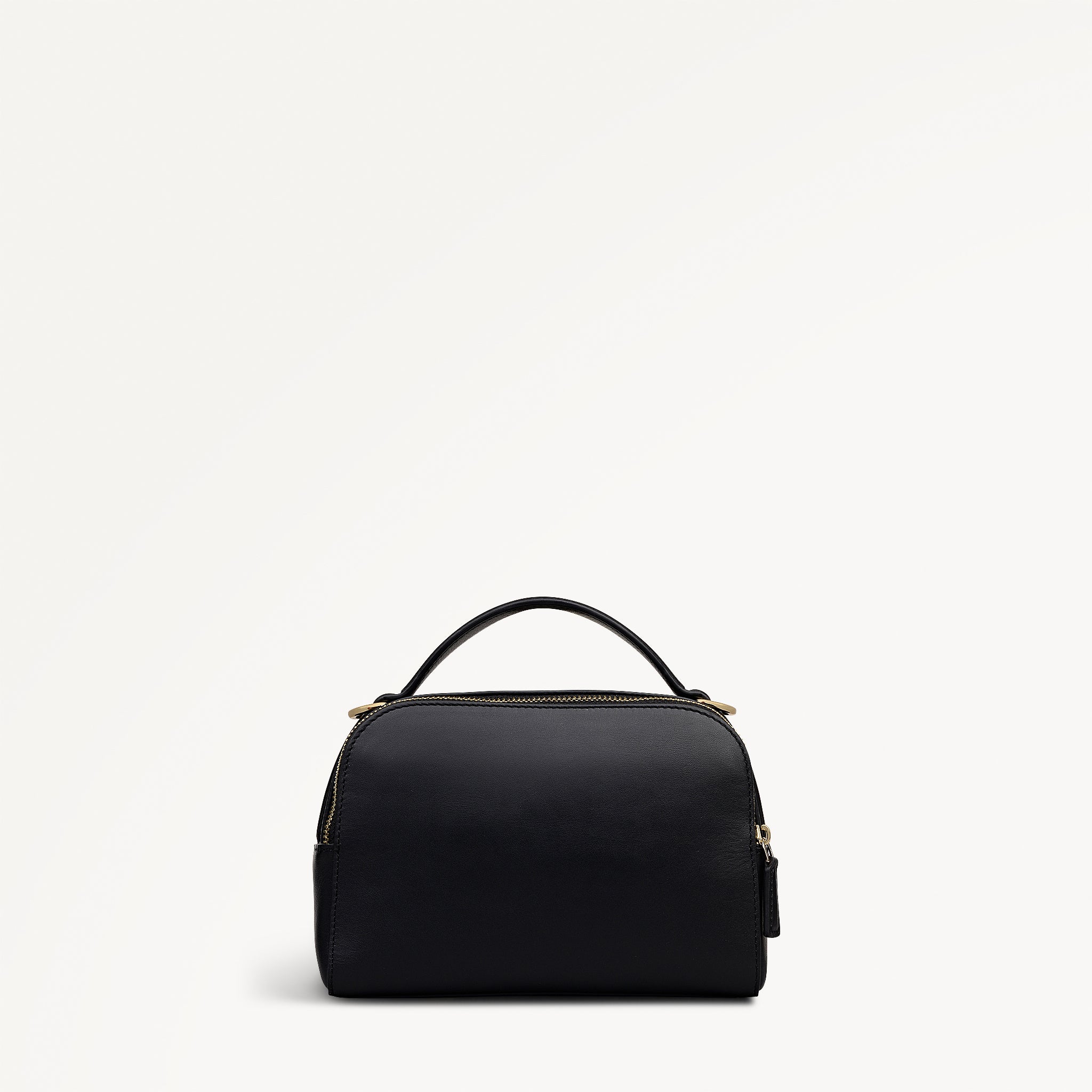 Black Small Ziptop Cross Body | Fleeting Fox AW25 | Radley London