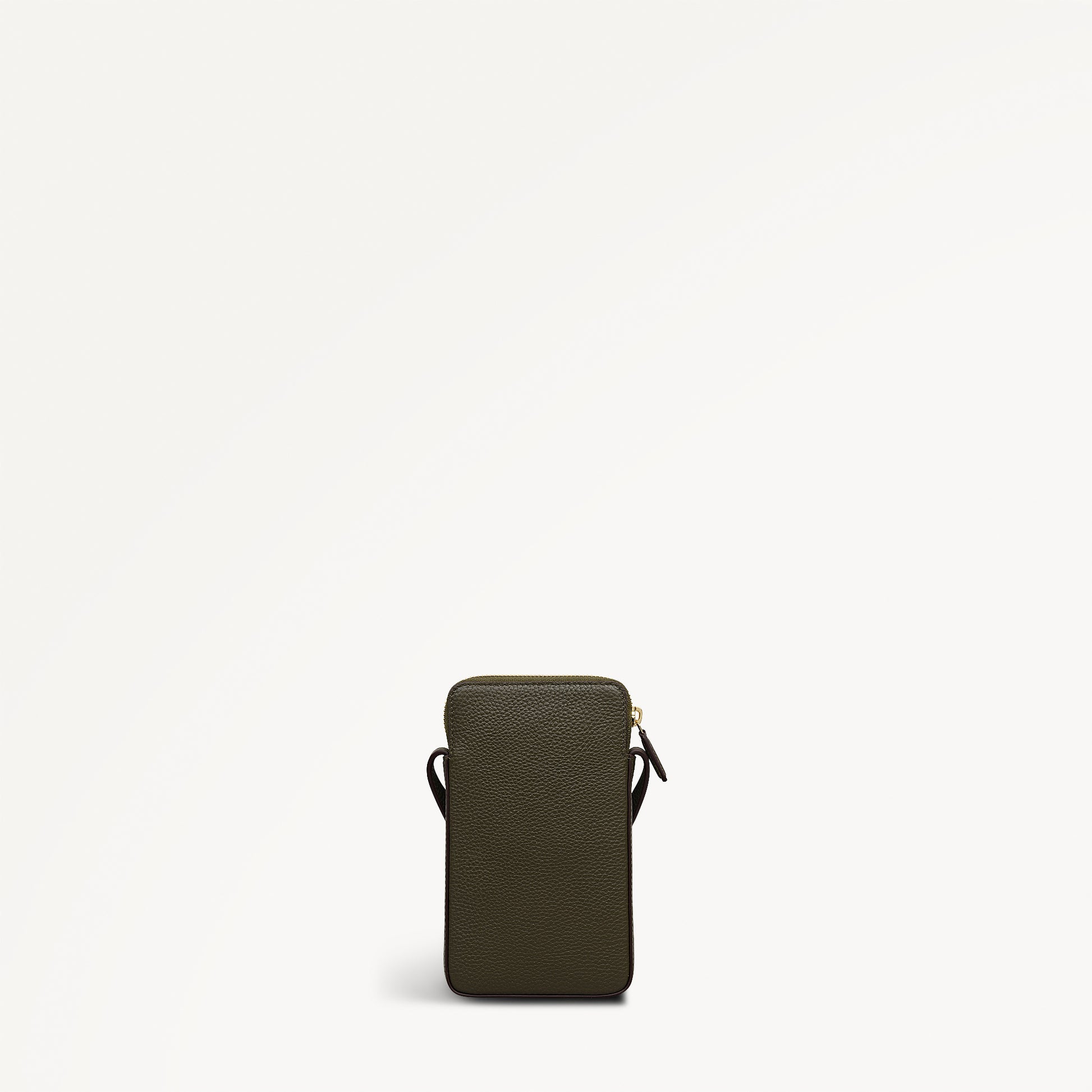 Mushroom Mate Medium Phone Cross Body Bag in Pine Needle - 112760