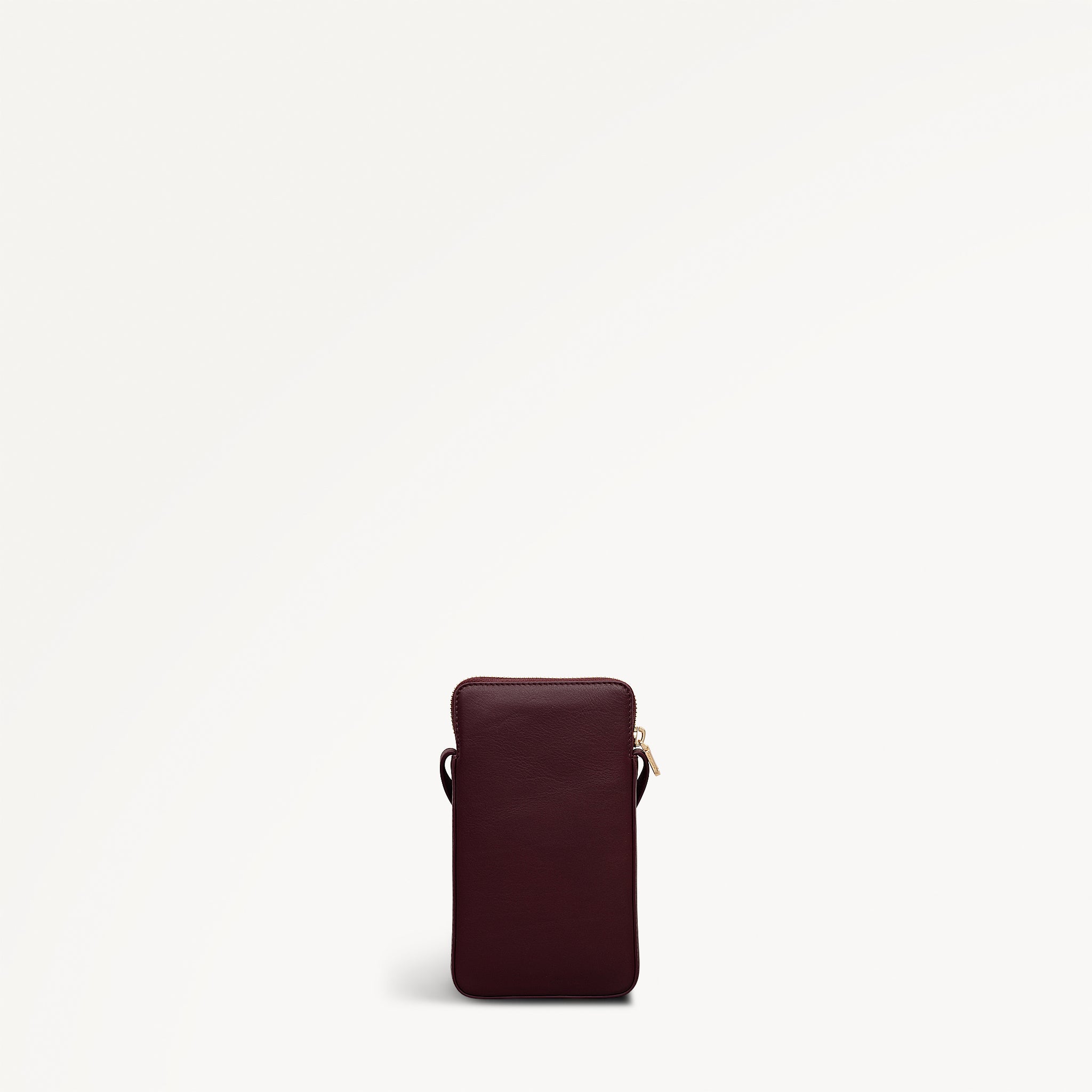 Dark Cherry Medium Phone Cross Body | It's Written In The