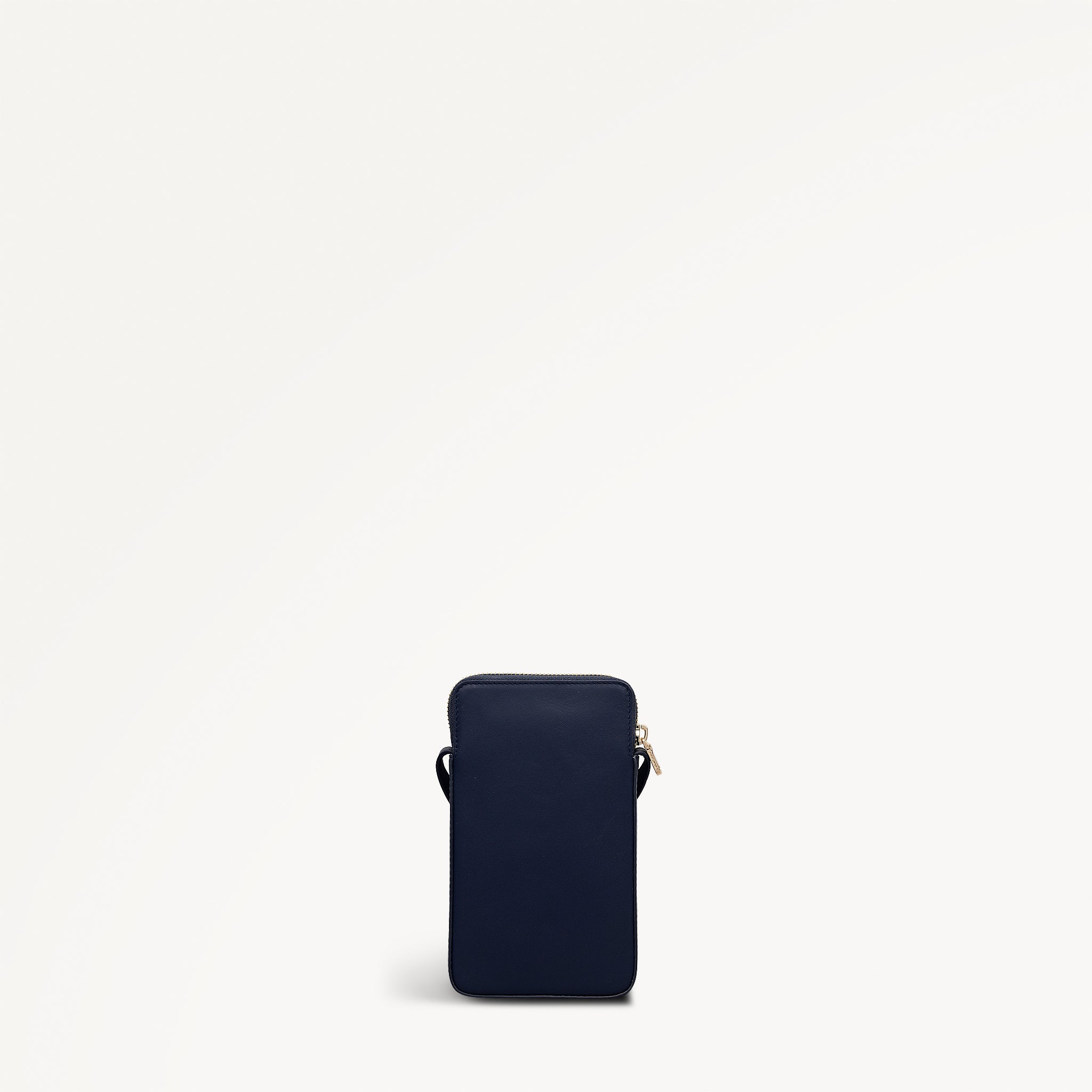 Dark Blue Medium Phone Cross Body | It's Written In The Snowflakes