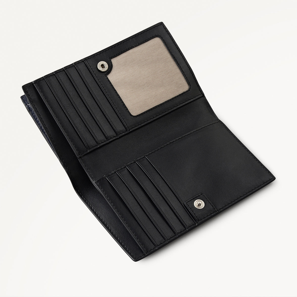 Heritage Radley - Protect Leather Medium Bifold Wallet in Ink - 112774