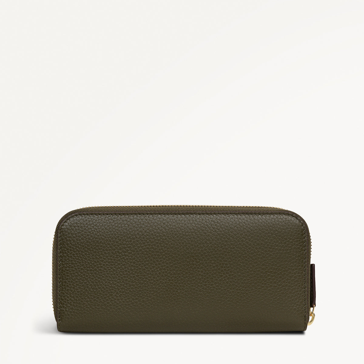 Pine Needle Large Zip Around Wallet | Mushroom Mate AW25 | Radley
