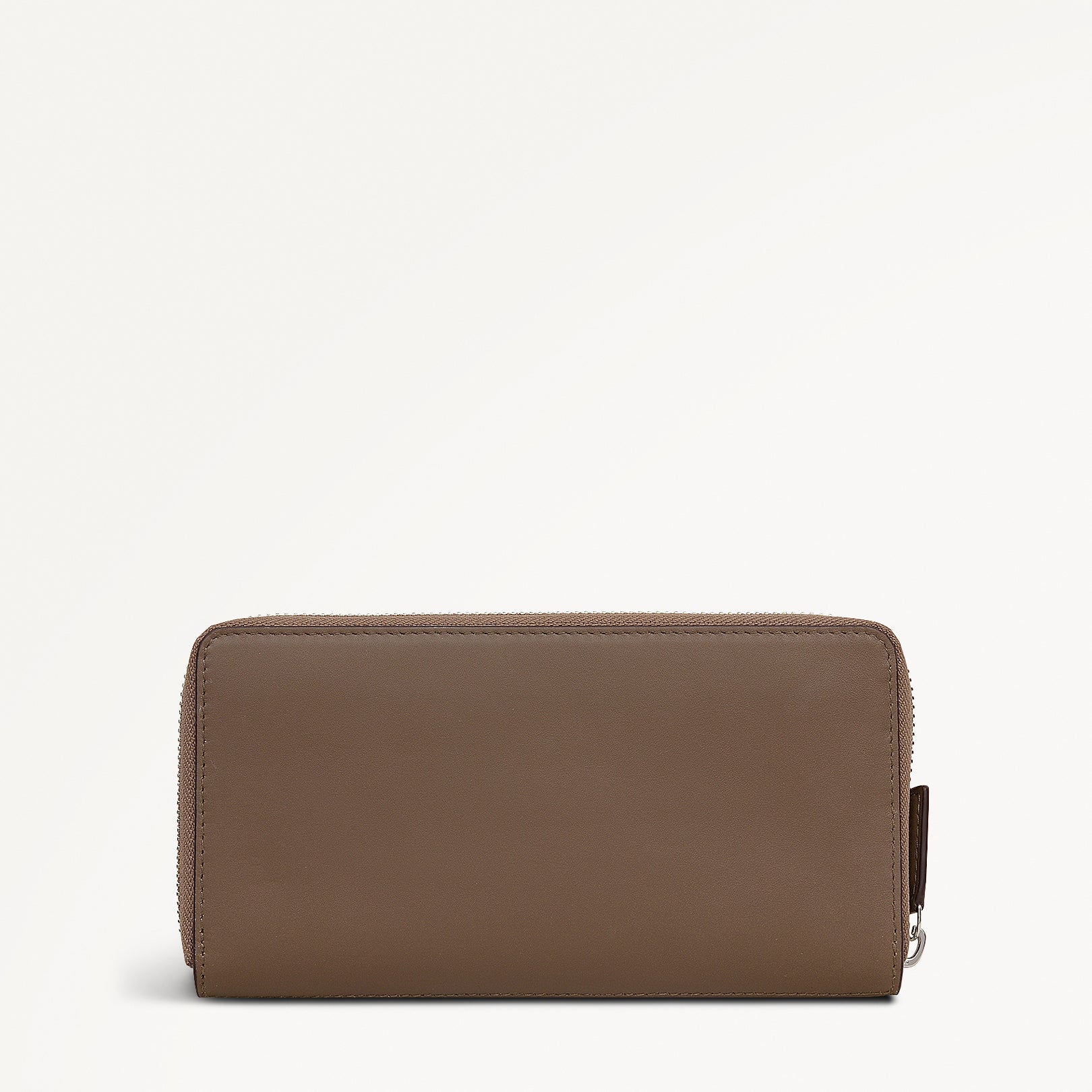 Coffee Large Zip Around Wallet | Over The Hills AW25 | Radley London