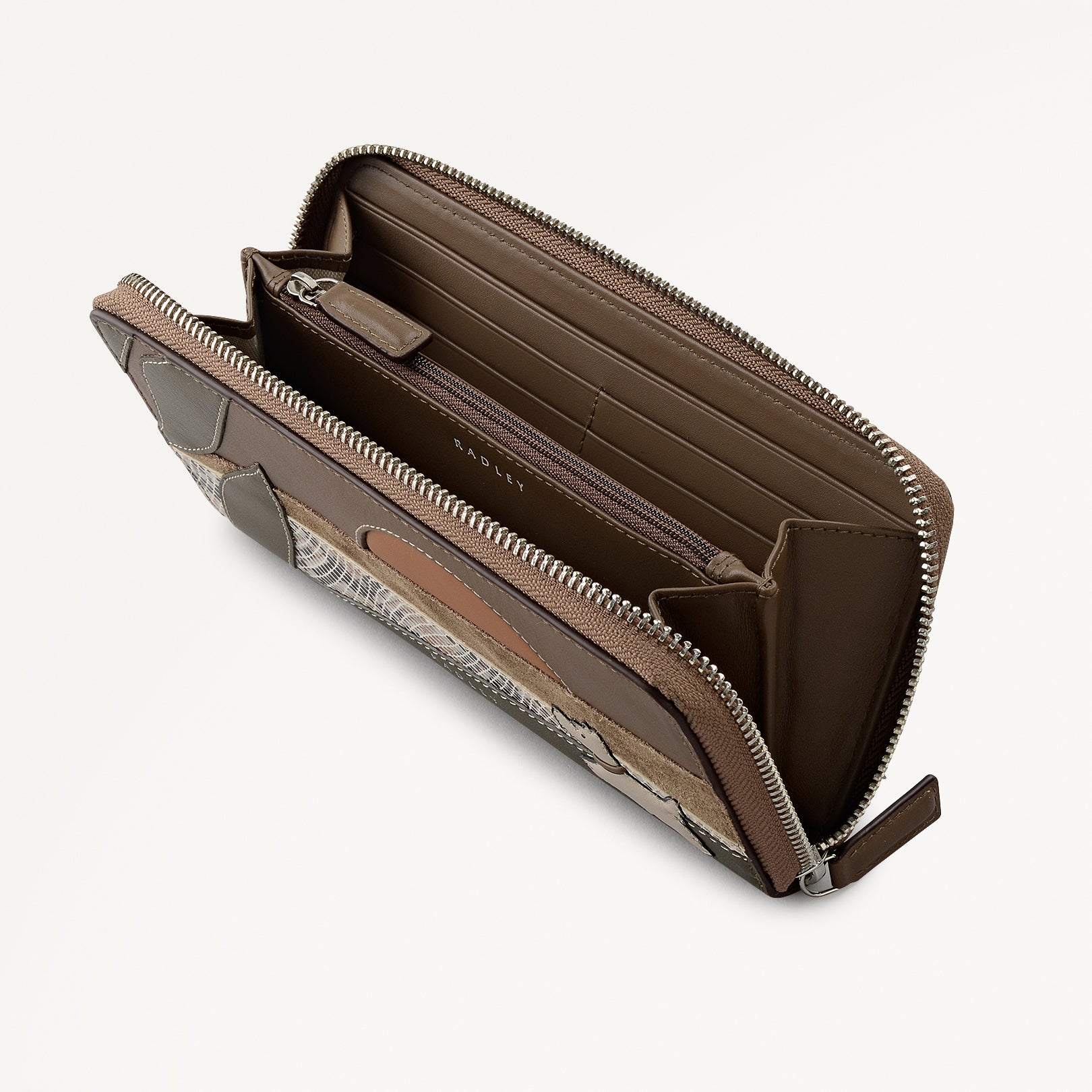 ドルチェリーナCTHY LUXURY MATERIAL WALLET 財布 LUXURY MATERIAL HERITAGE WALLET by Annonay | CTHY