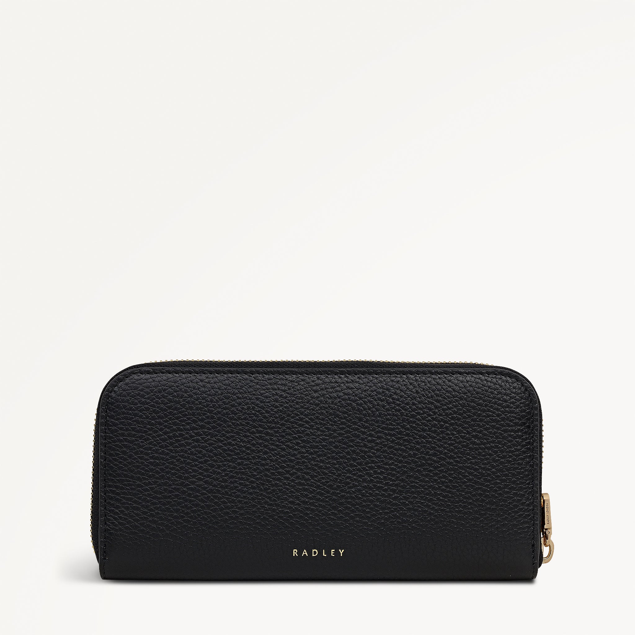 Radley Authentic Leather Large Zip Around Wallet in Black - 112830