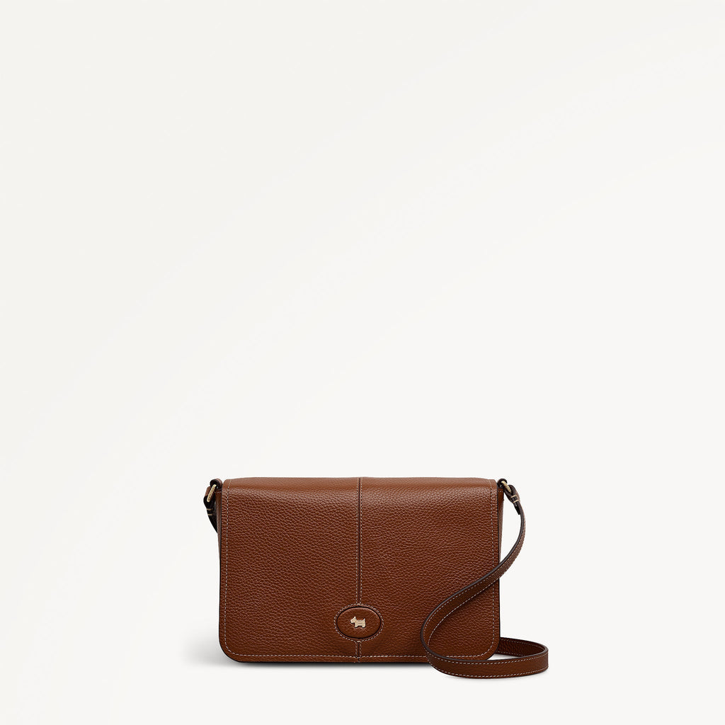 Maldon Mews Medium Flapover Cross Body - OHF11901