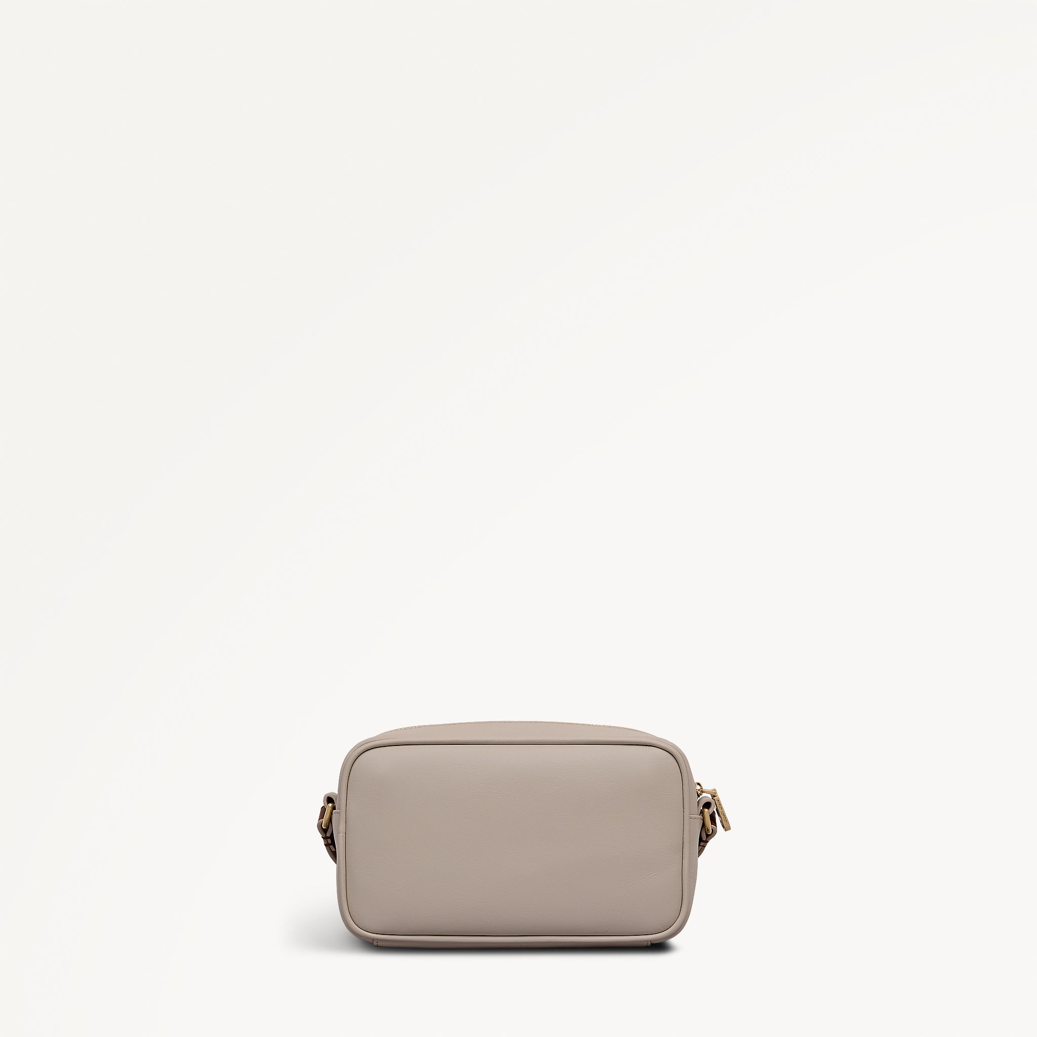 Party Pals Small Ziptop Cross Body Porcini - 112958