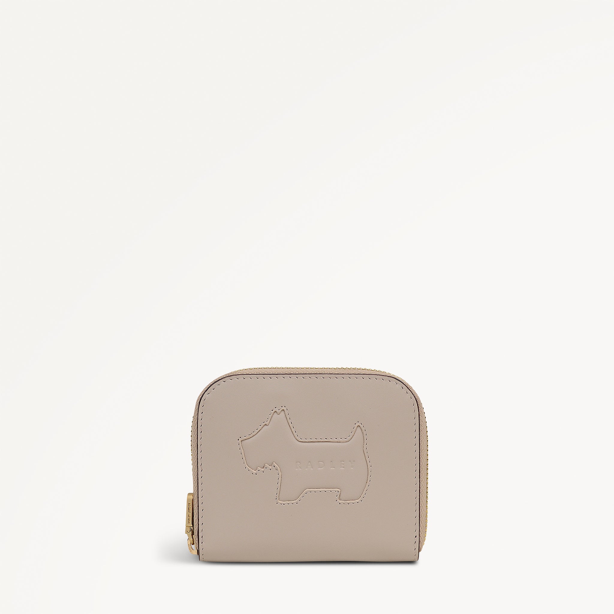 HADLEY LANE SMALL ZIP AROUND Wallet PORCINI - 112971