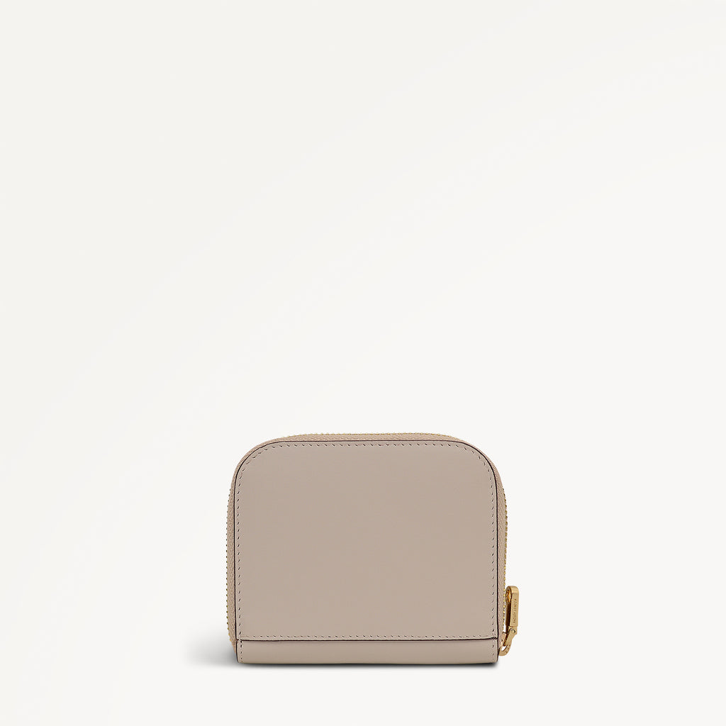 HADLEY LANE SMALL ZIP AROUND Wallet PORCINI - 112971