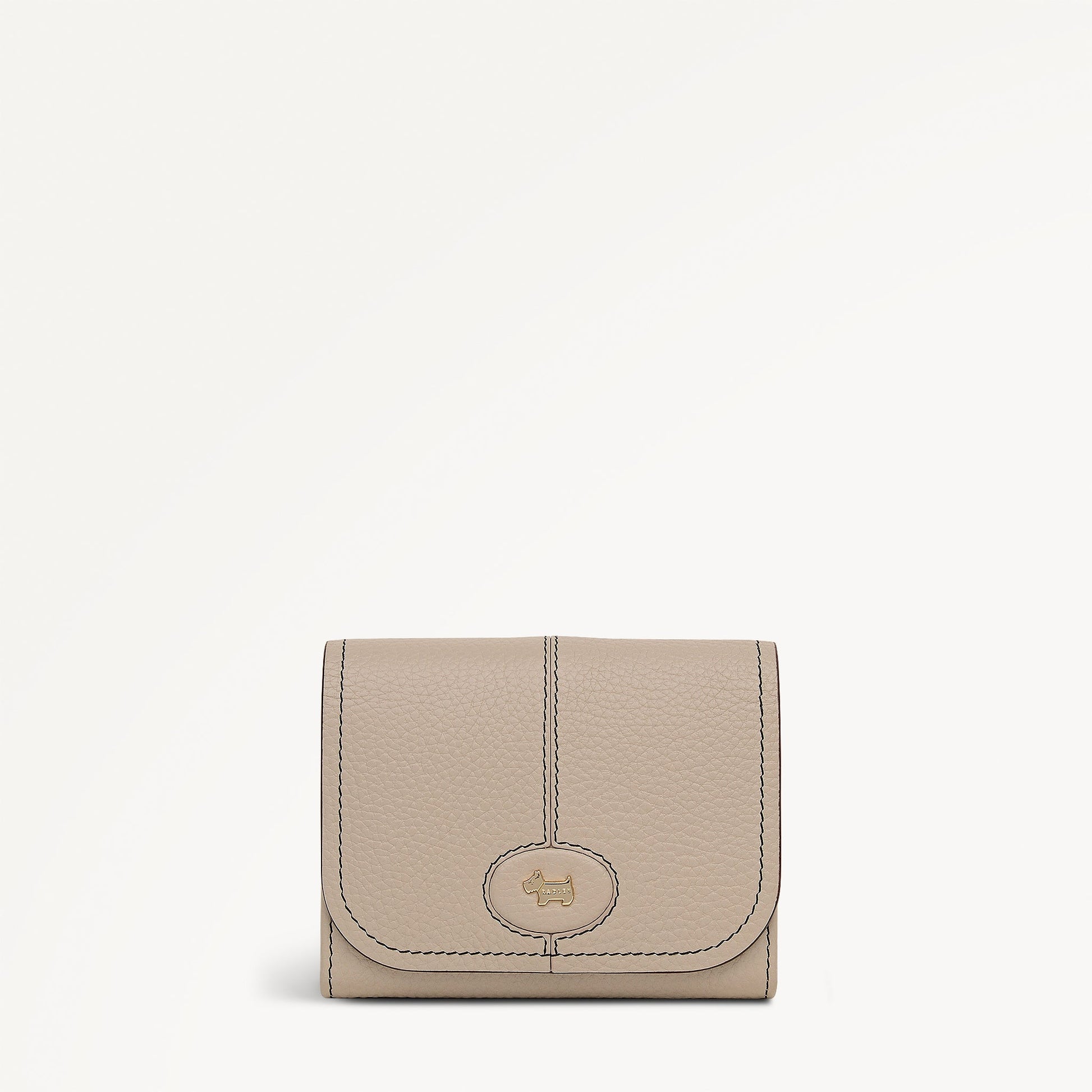 Maldon Mews Medium Flapover wallet Porcini - 112984
