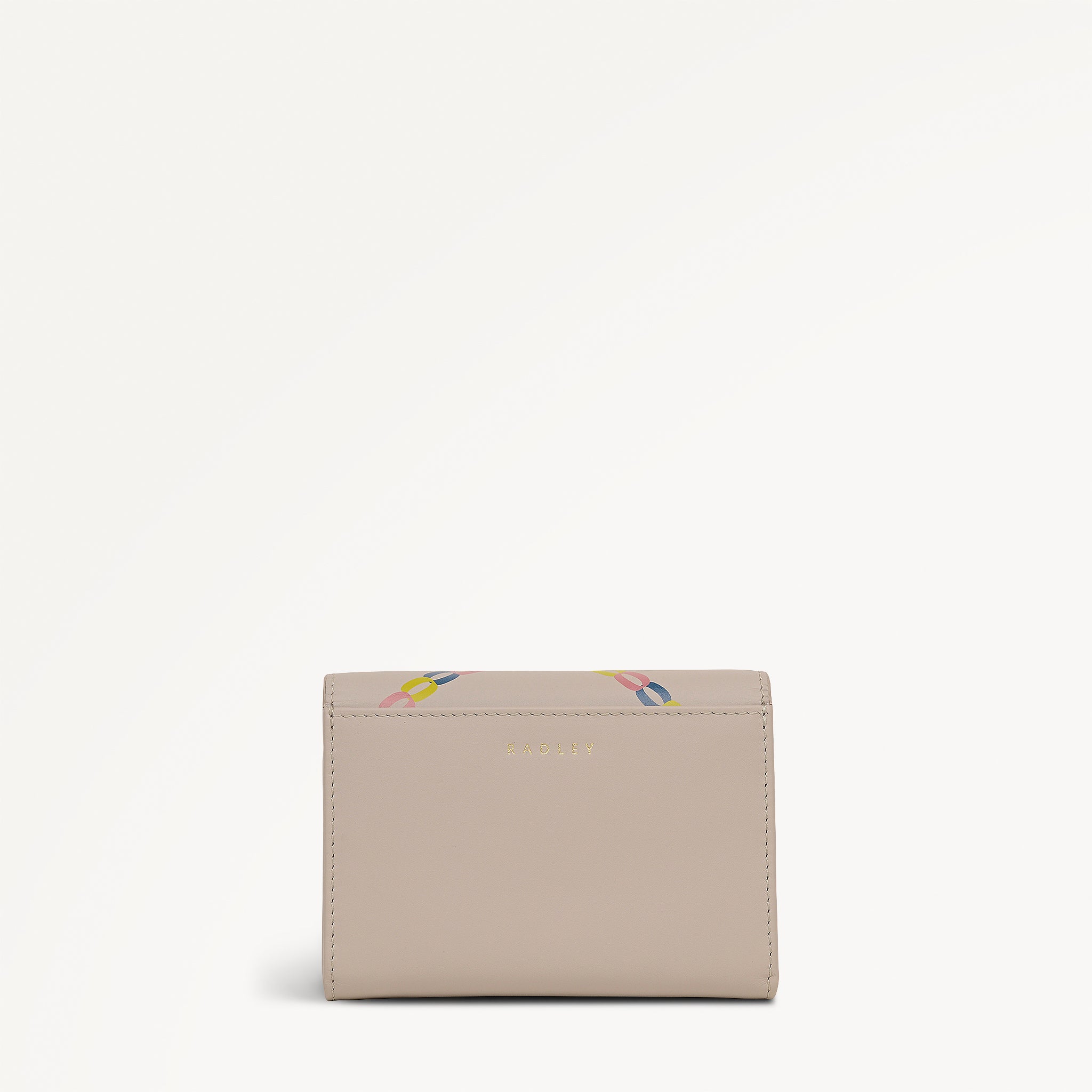 Party Pals Medium Flapover Purse Porcini - 113003