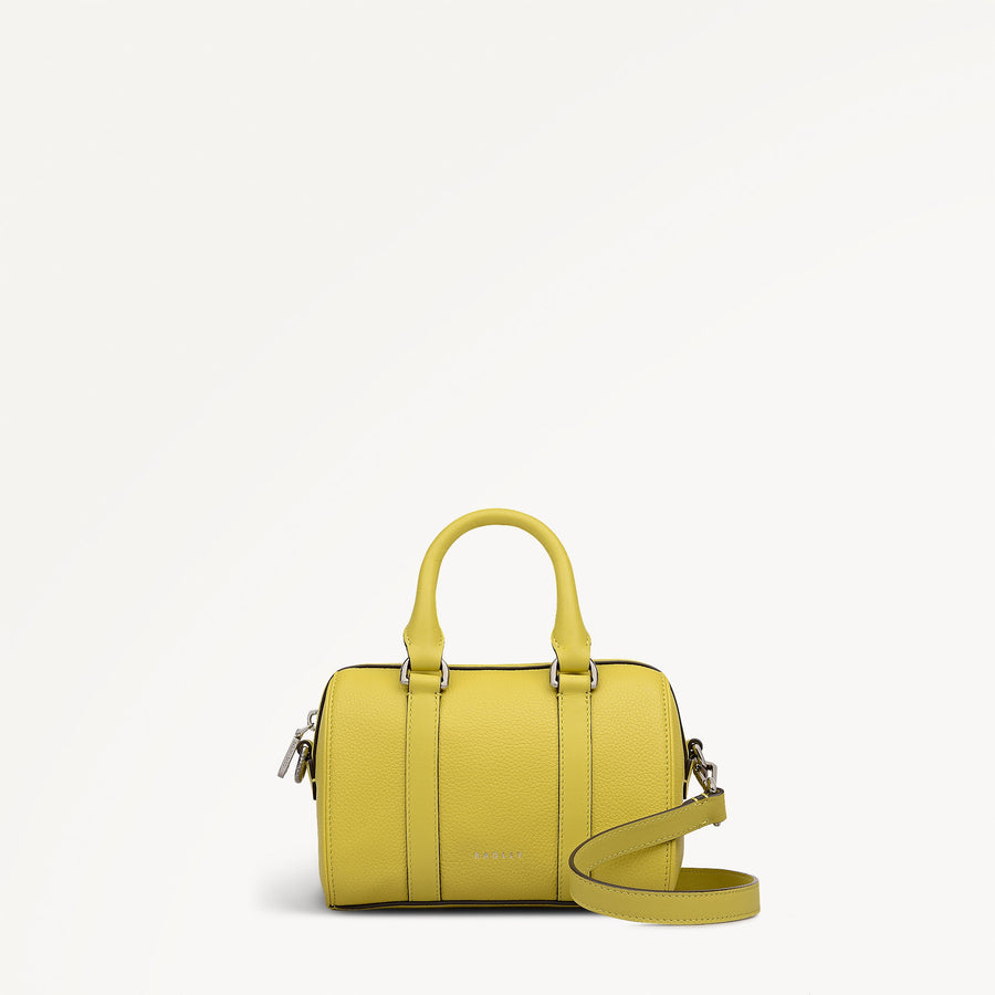 Noble Alley Mini Ziptop Grab Limoncello - 113008