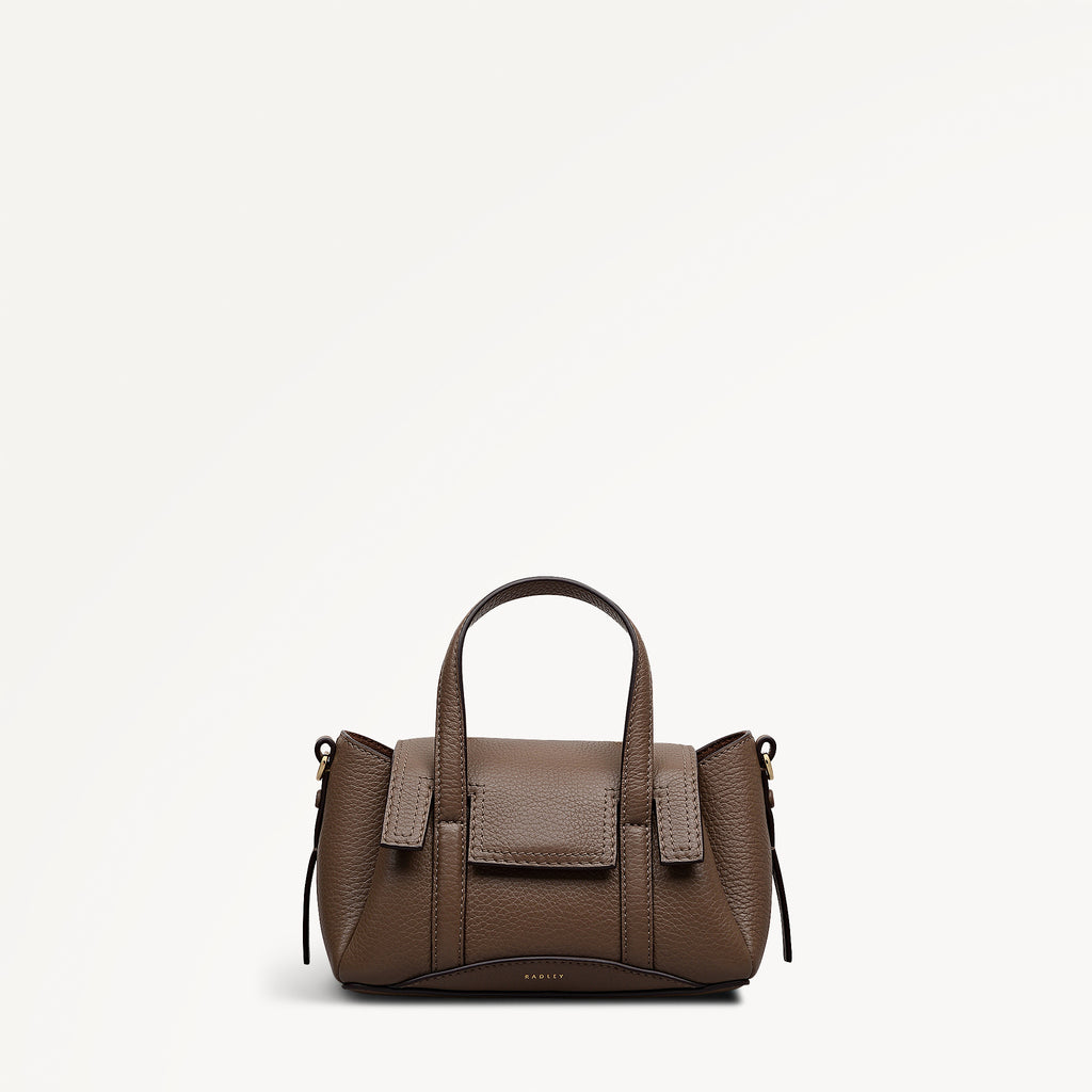 The Chancery Small Flapover Satchel - RHE28005