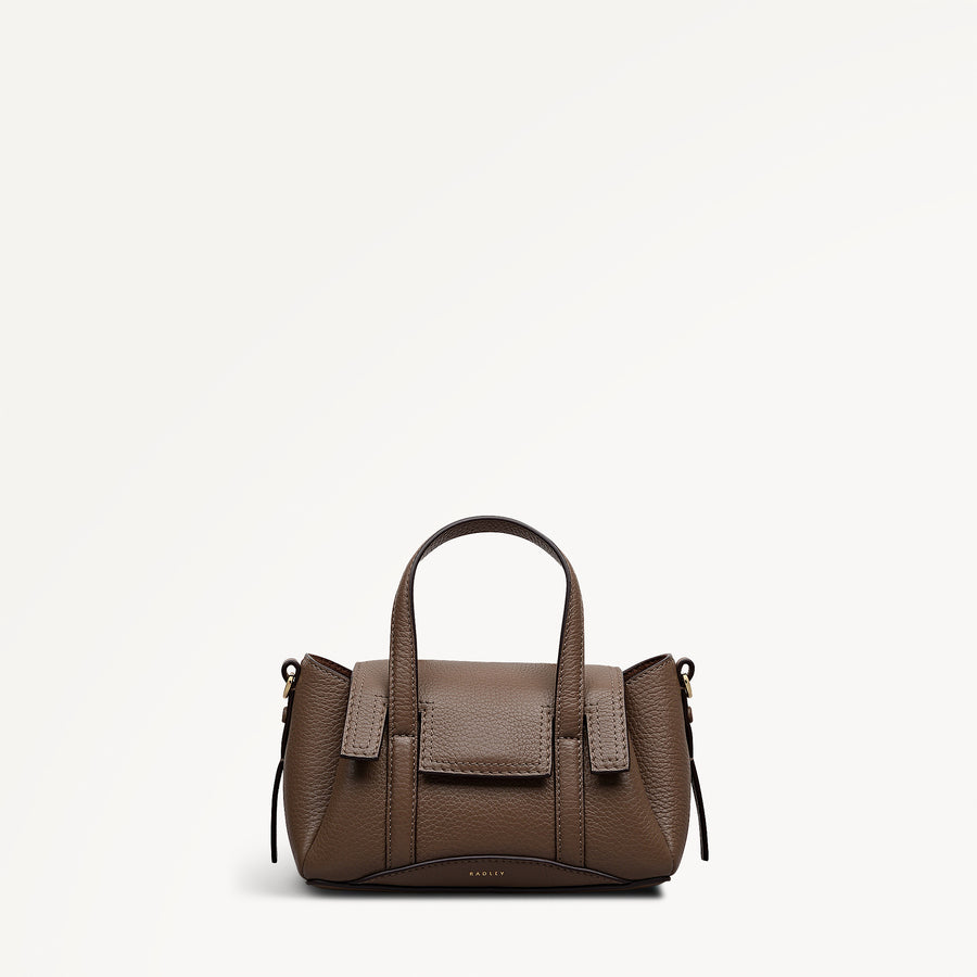 The Chancery Small Flapover Satchel - RHE28005