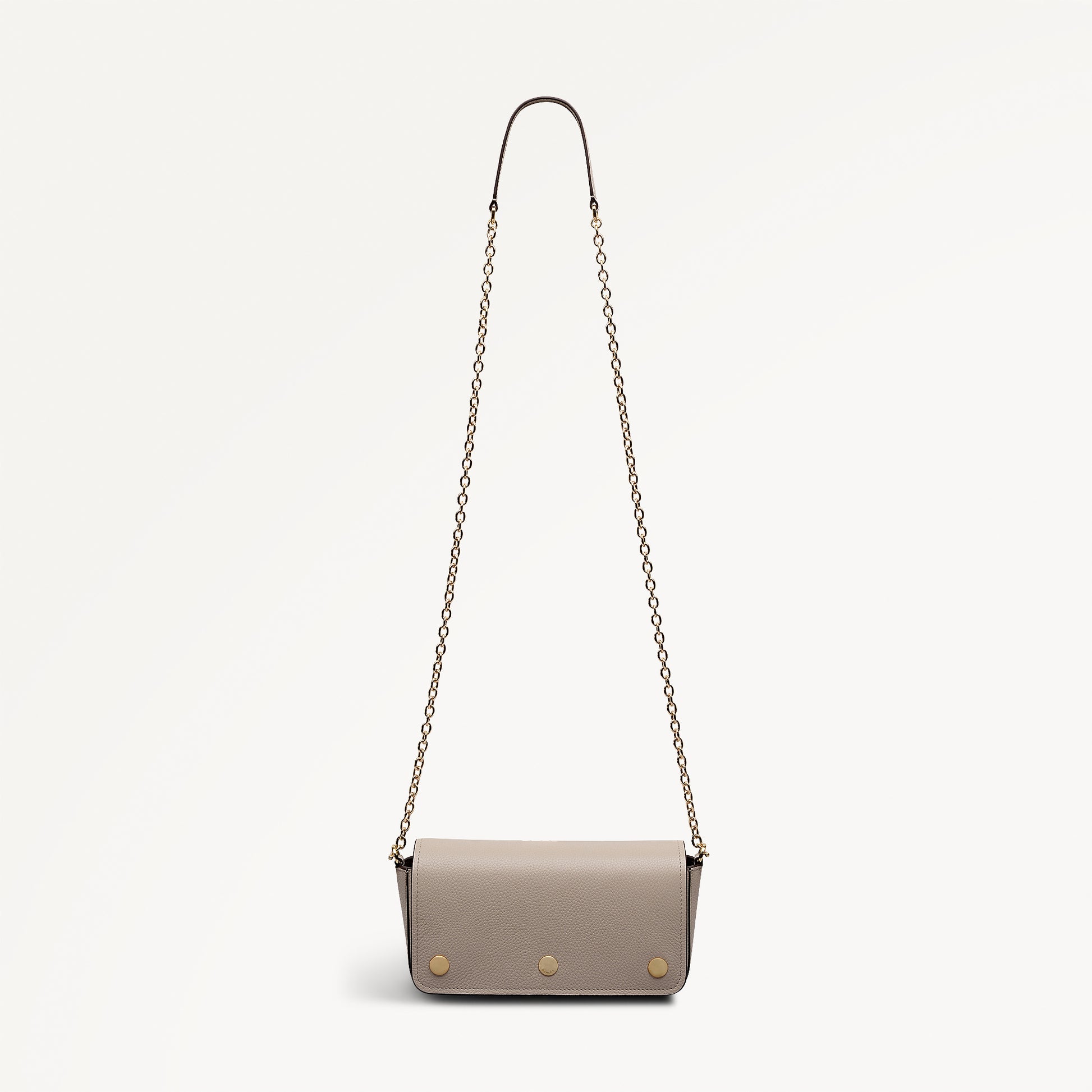 Chester Row Micro Phone Cross Body Porcini - 113056