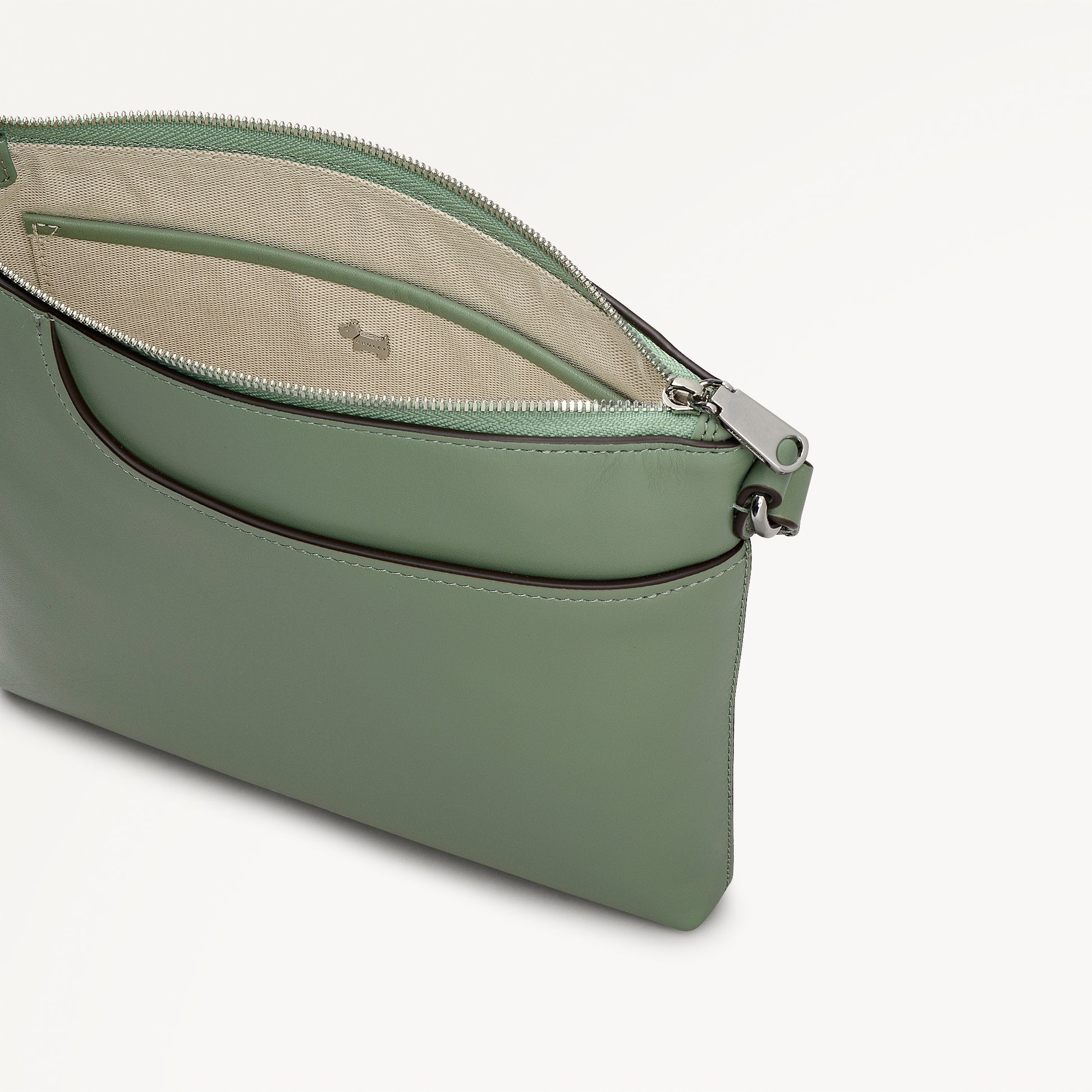 Pockets Small Ziptop ns Cross Body Pistachio - 113064