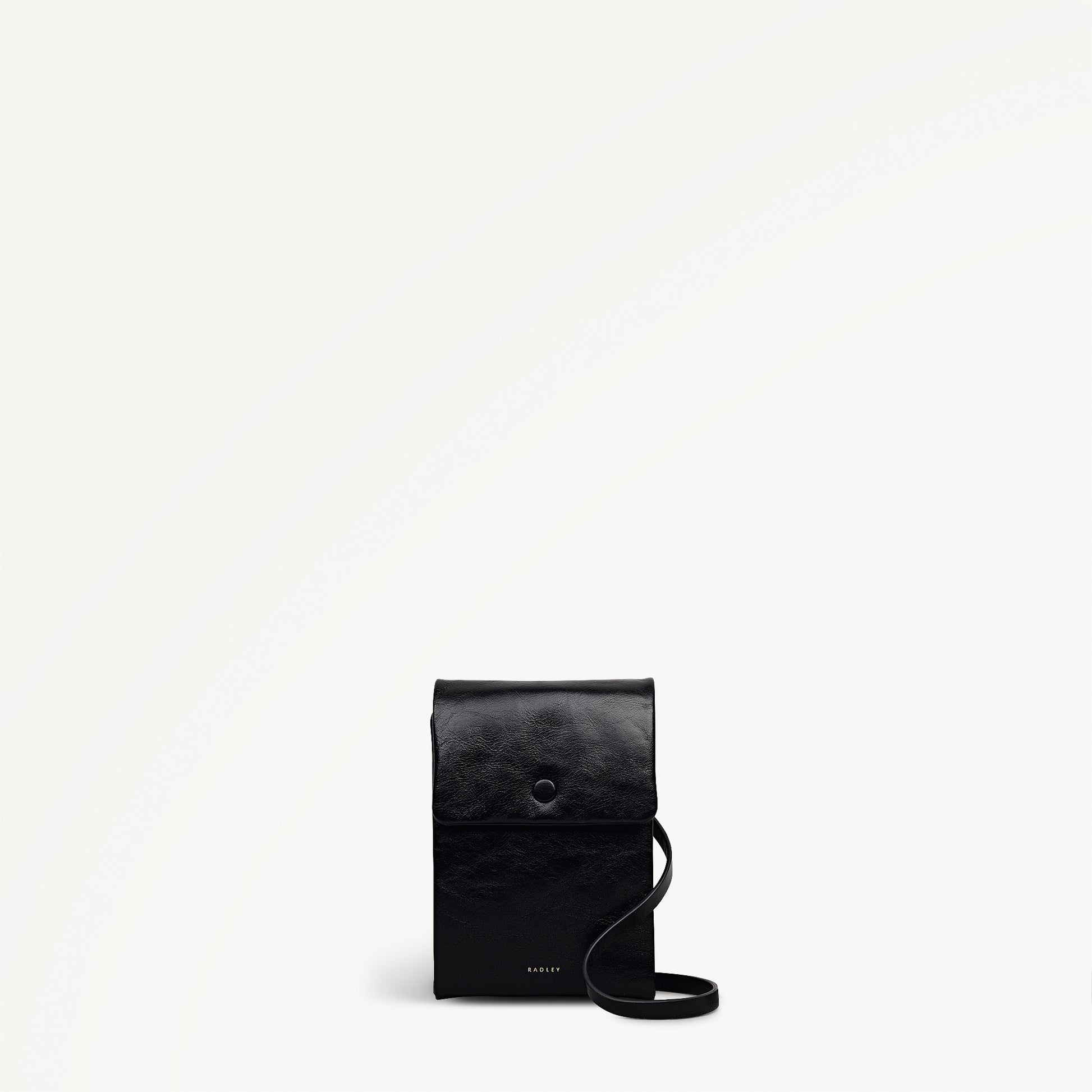 Mallow Street Medium Phone Crossbody Black - 113077