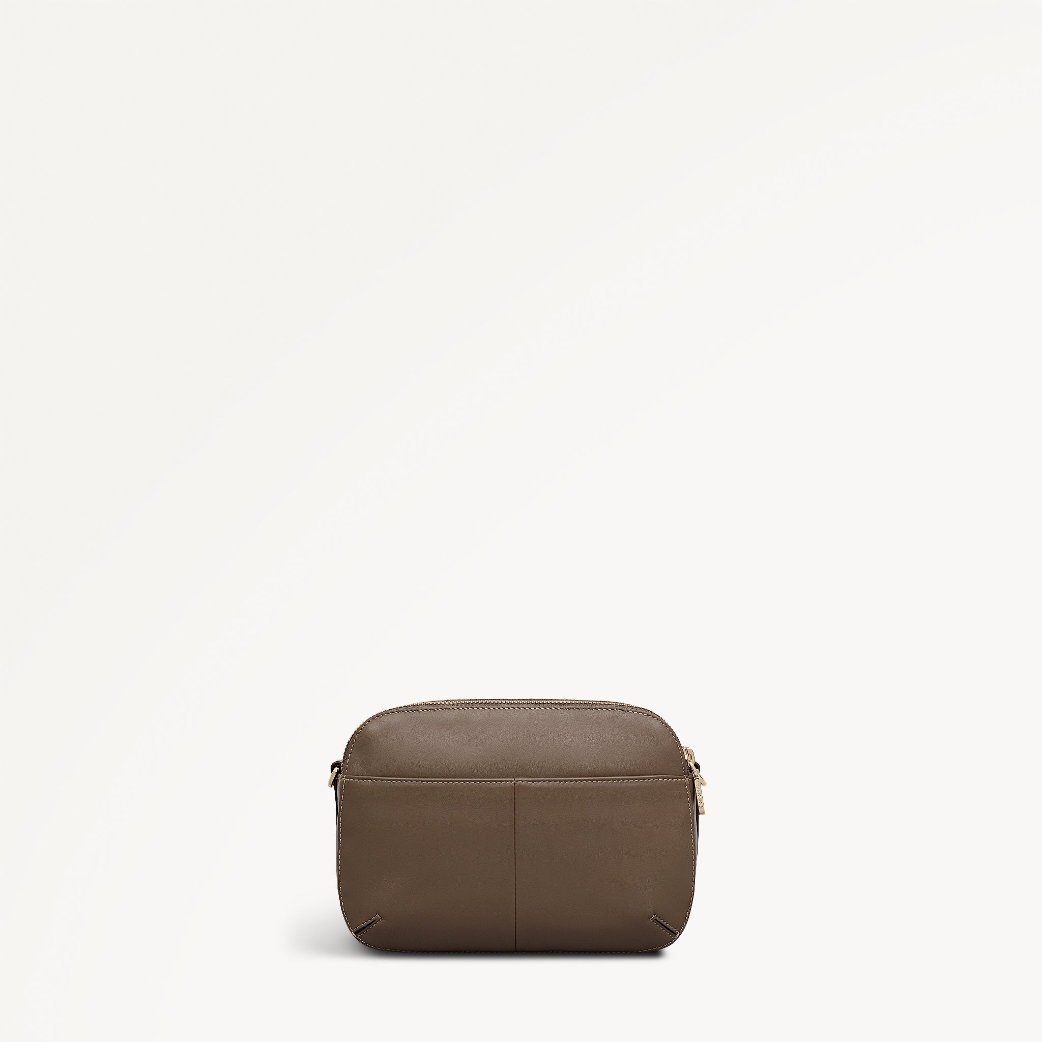 Coffee Medium Ziptop Cross Body Bag | Dukes Place SS26 | Radley London