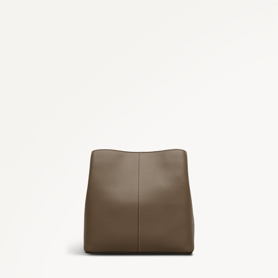 Dukes Place Medium Compartment Cross Body Coffee - 113083