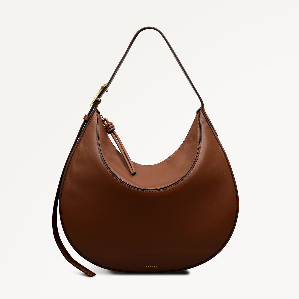 Bliss Crescent Large Ziptop Shoulder - RHF18601