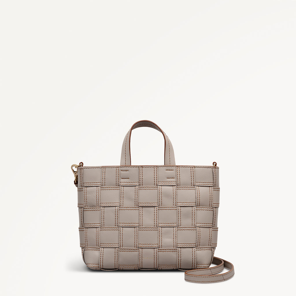 The Abbey Small Open Top Grab Porcini - 113094