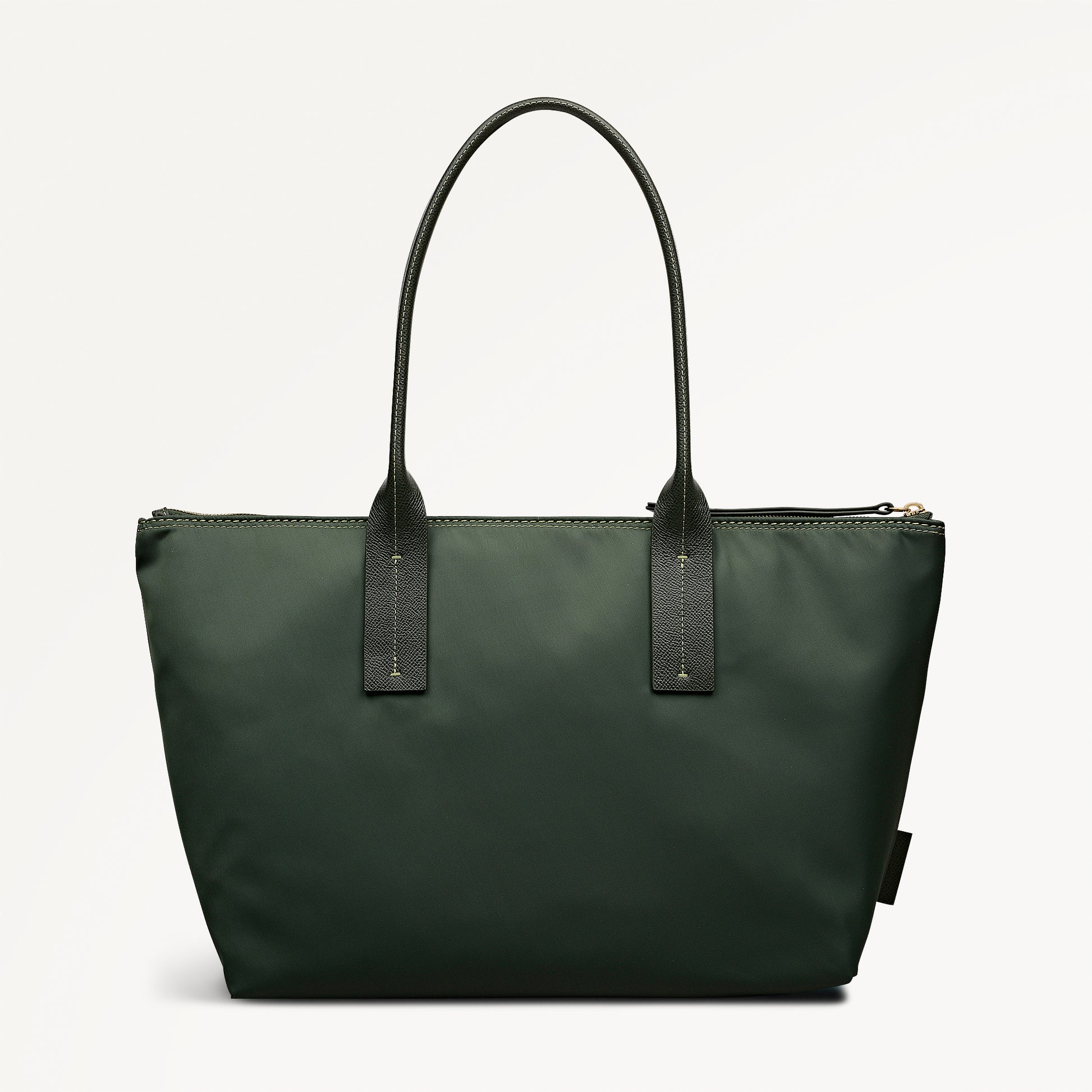 The Townley Medium Ziptop Grab Fern - 113100