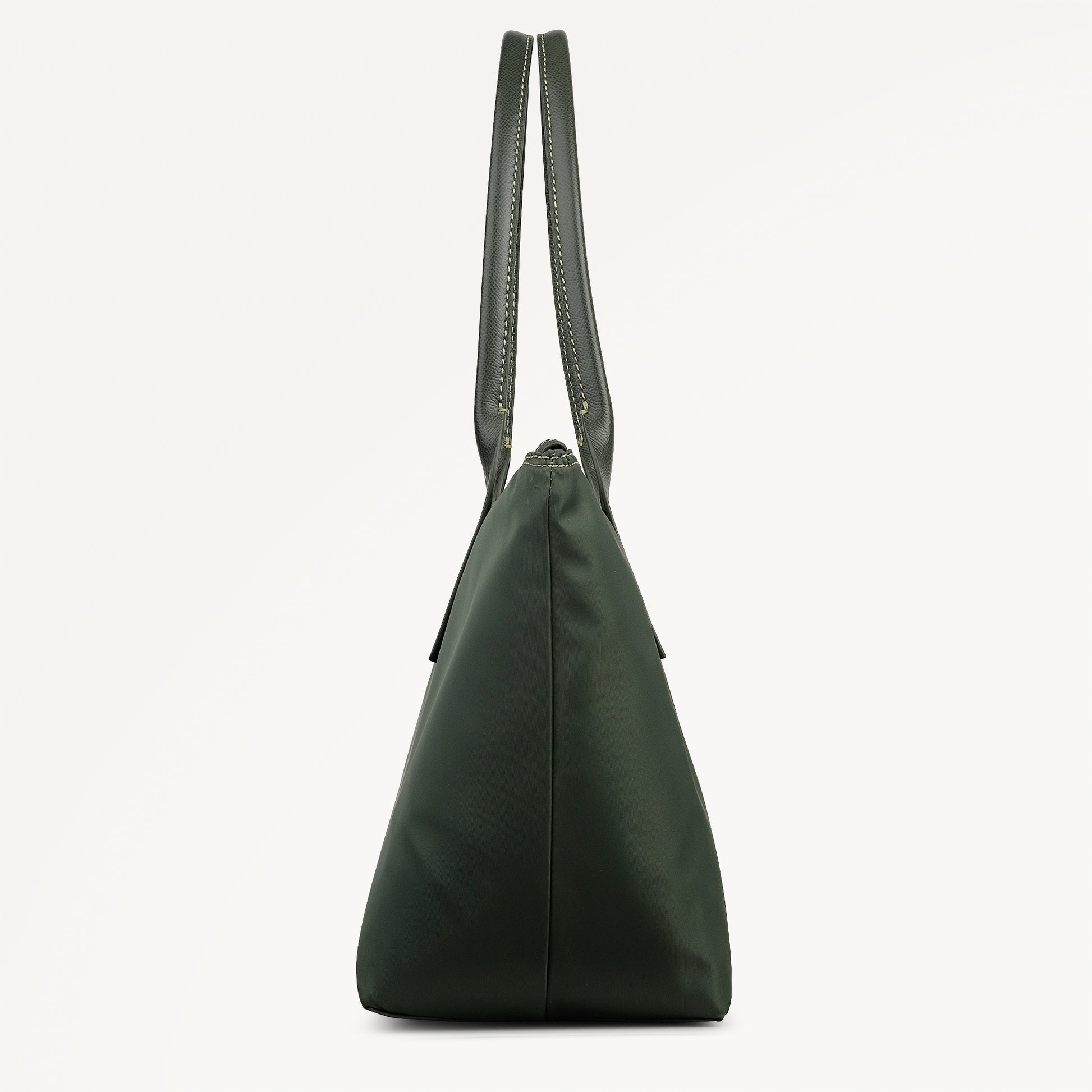 The Townley Medium Ziptop Grab Fern - 113100