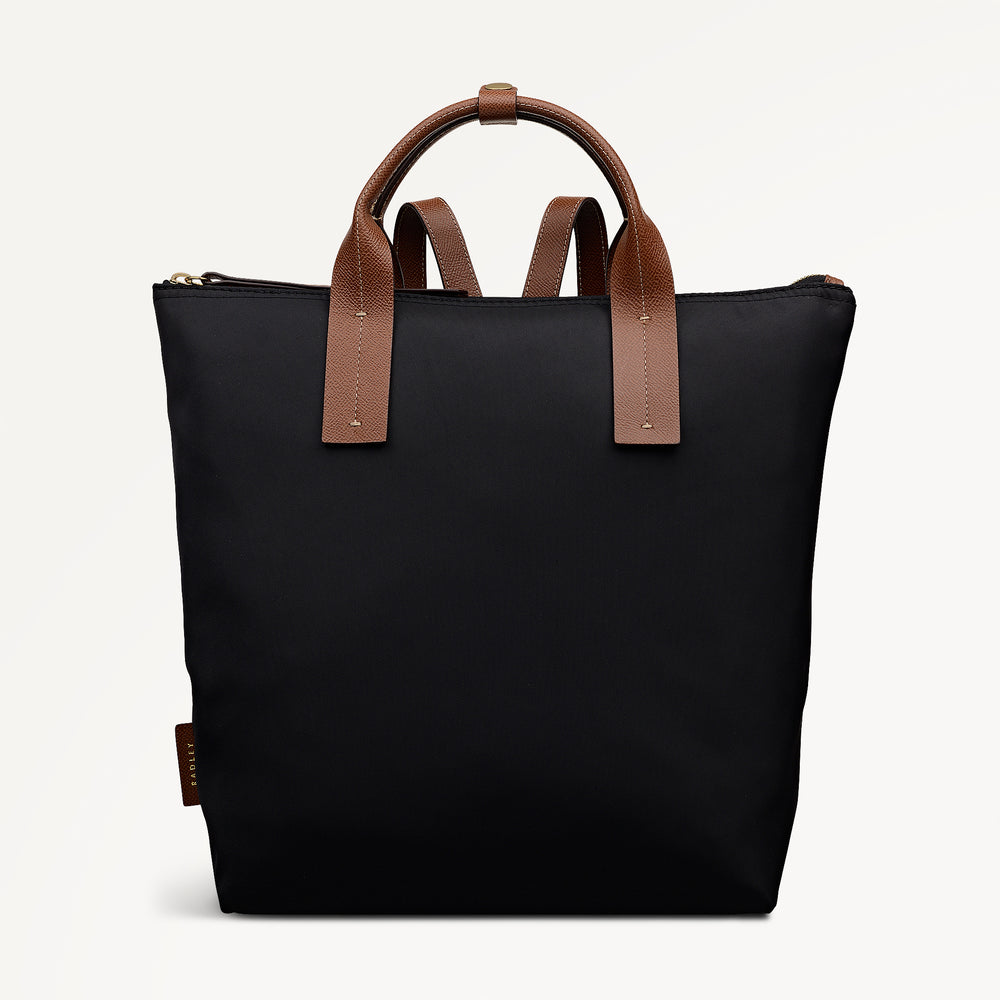 The Townley Medium Ziptop Backpack - RHF10503