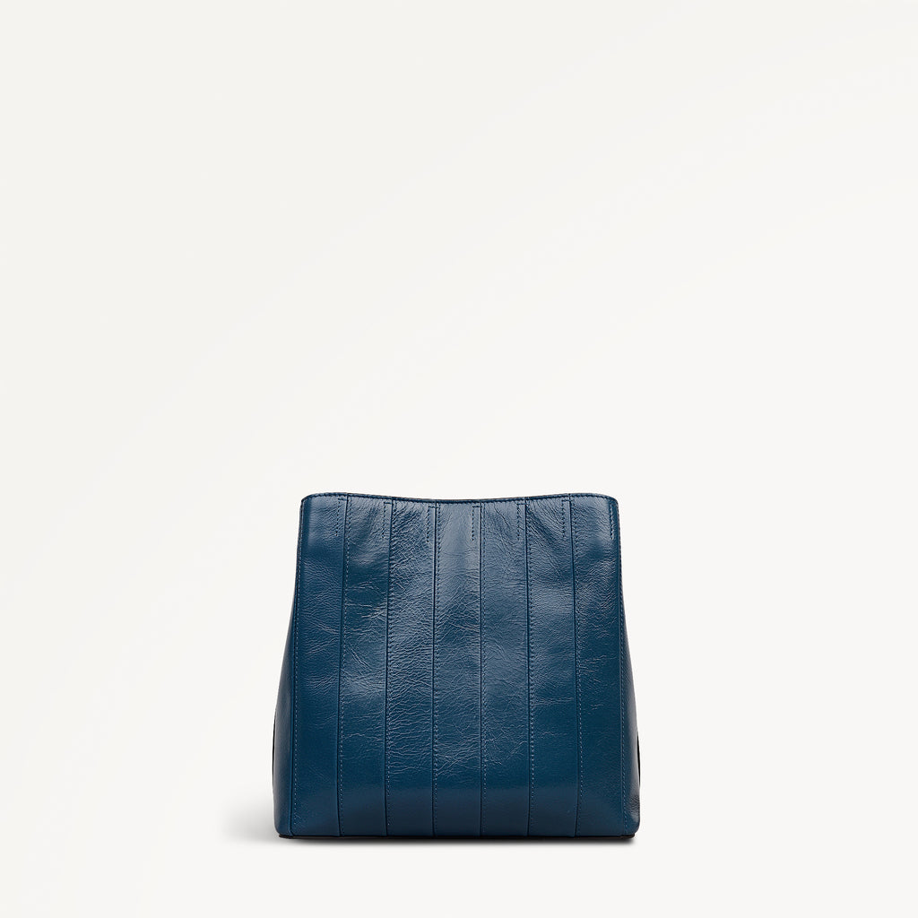 Dukes Place - Stripe Medium Compartment Cross Body Utility - 113108