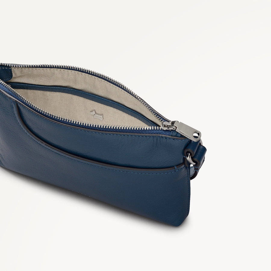 Pockets Mini Ziptop Ew Shoulder Utility - 113111