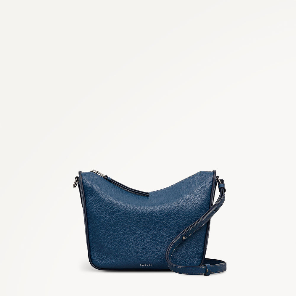 Oak Street Medium Ziptop Cross Body Utility - 113112