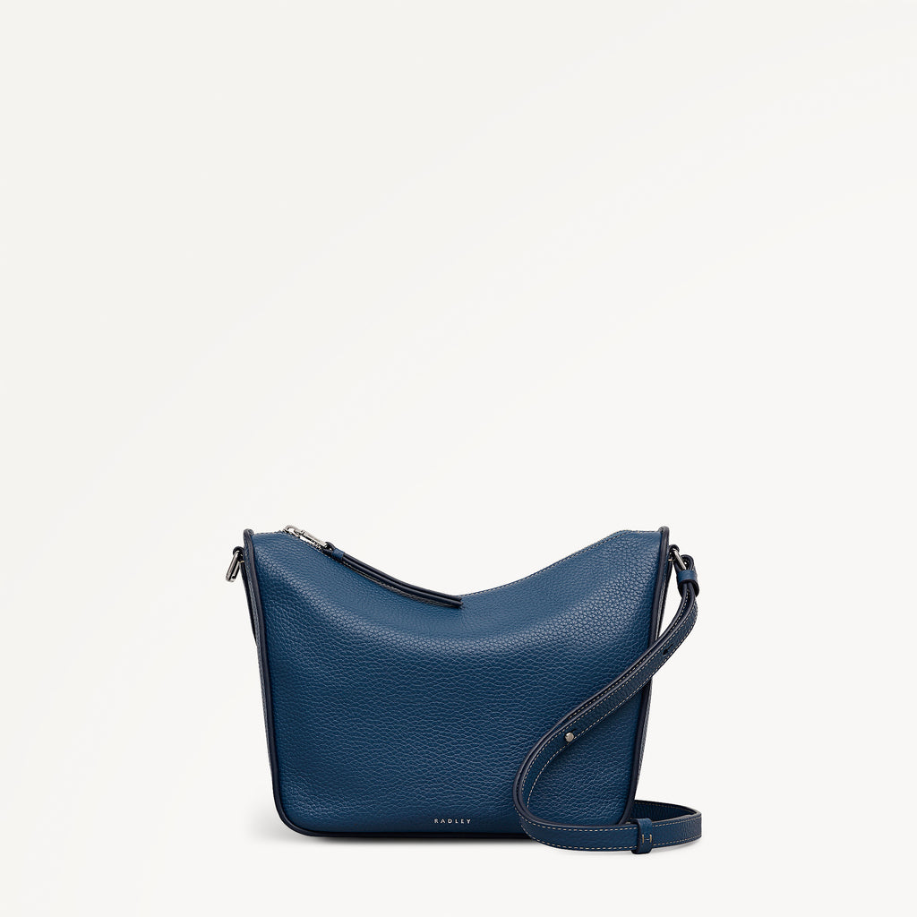 Oak Street Medium Ziptop Cross Body Utility - 113112