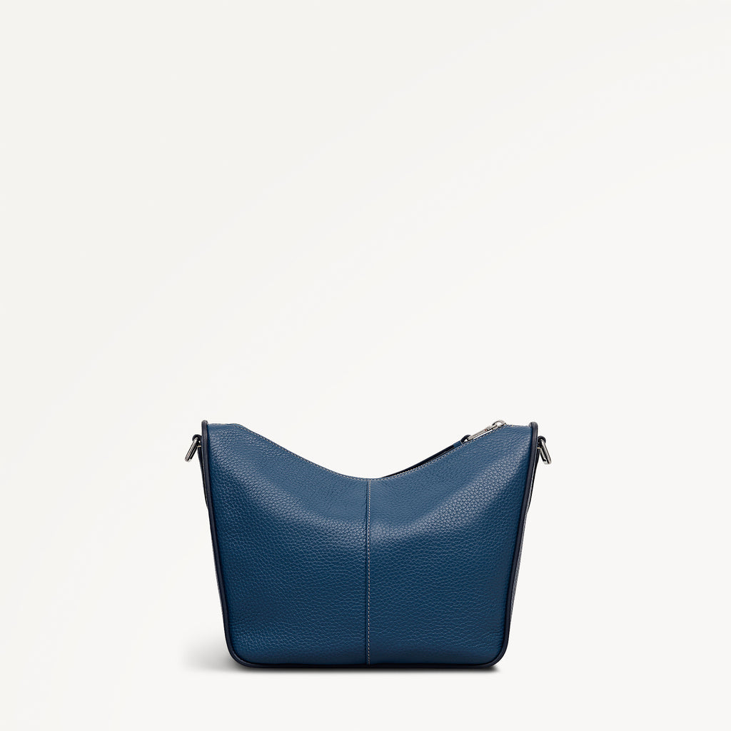 Oak Street Medium Ziptop Cross Body Utility - 113112