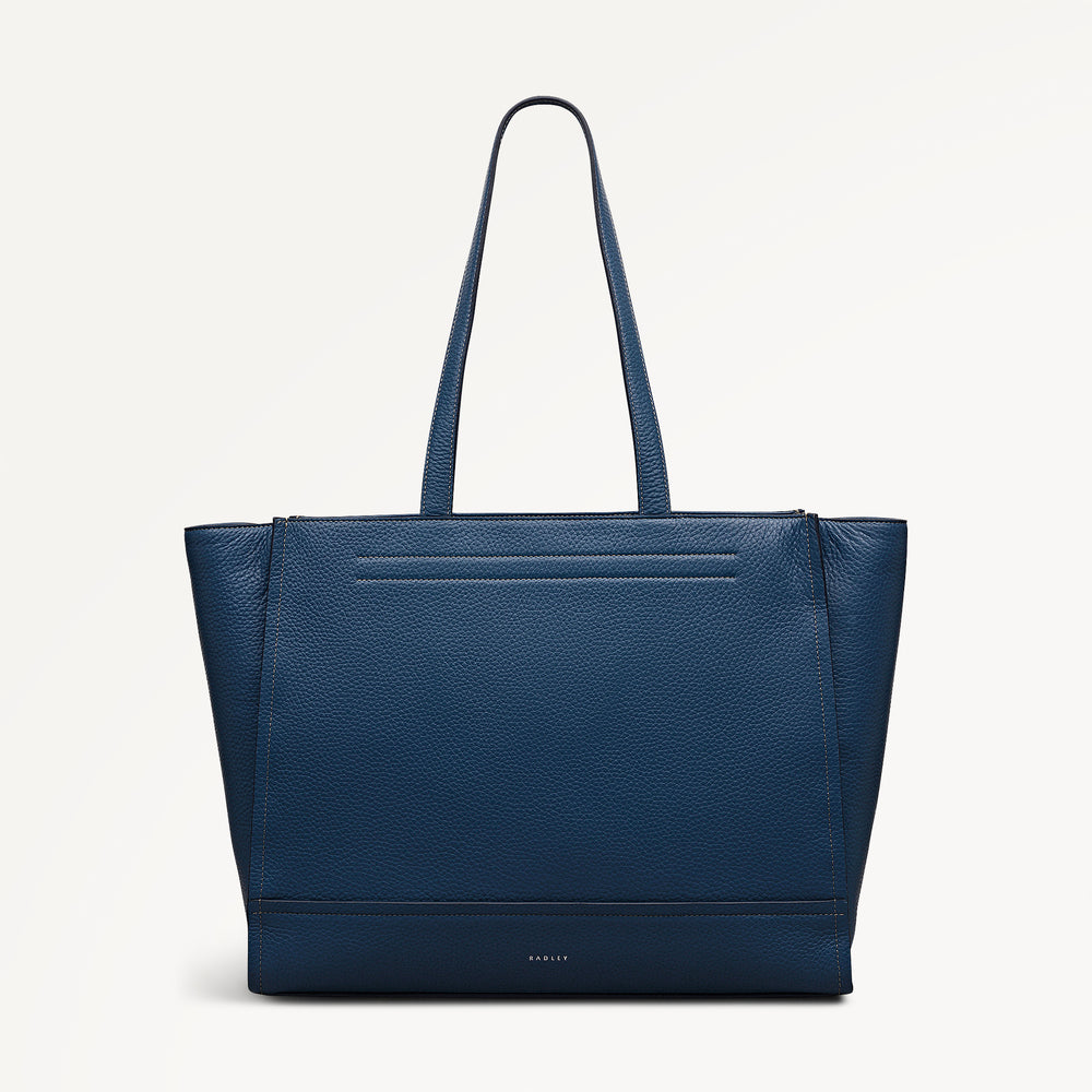Oak Street Medium Ziptop Tote - RHF23801