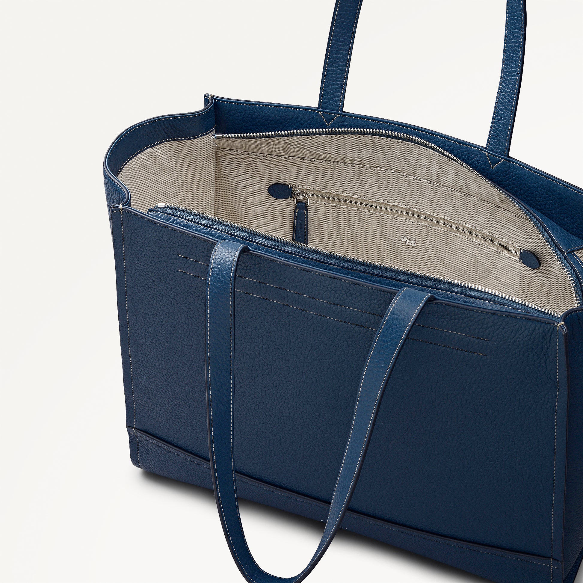 Oak Street Medium Ziptop Tote Utility - 113114