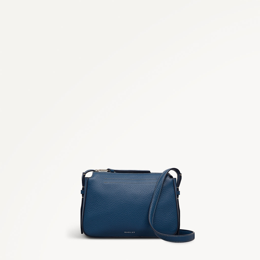 Oak Street Small Ziptop Cross Body Utility - 113115