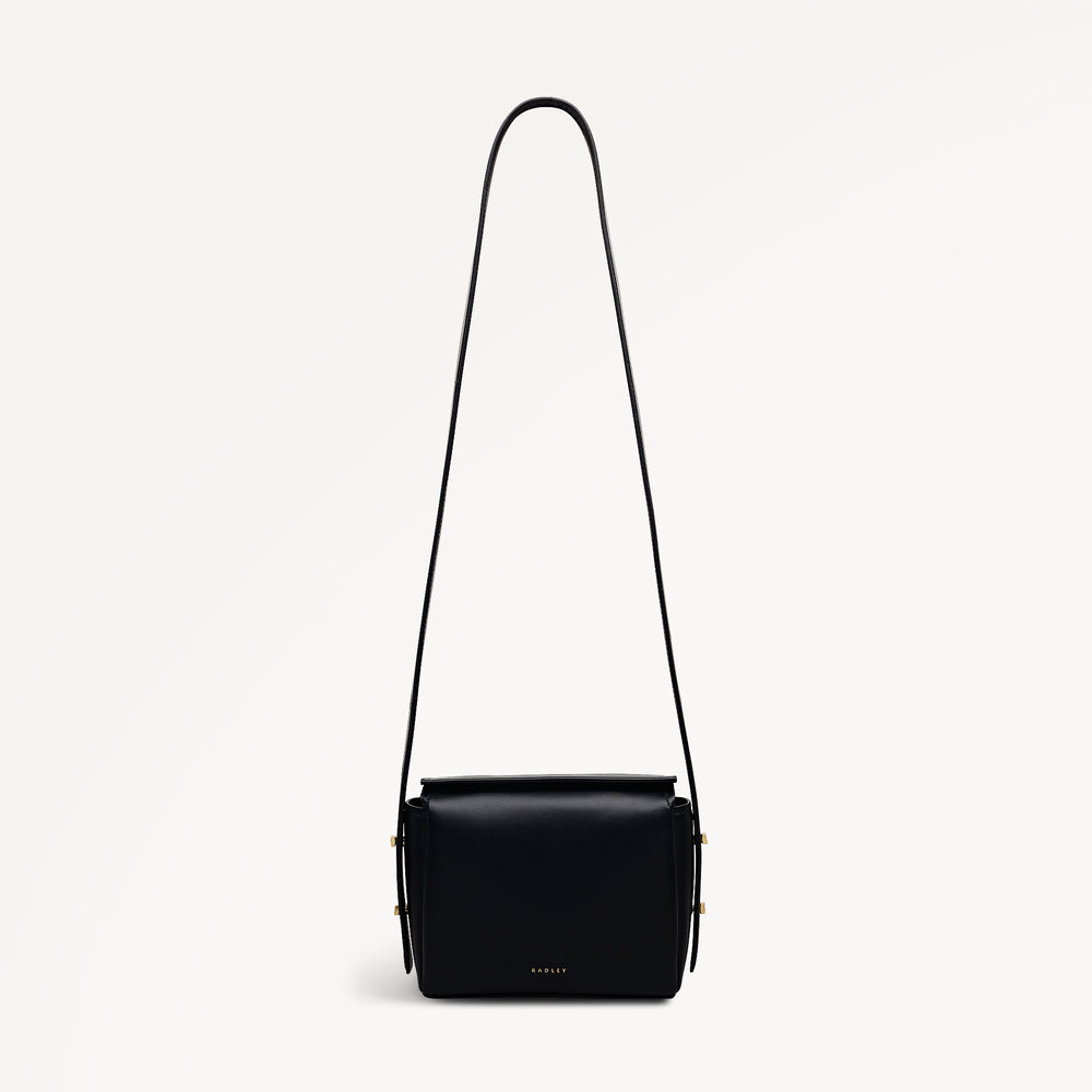 The Selina Small Flapover Cross Body - RHF12601