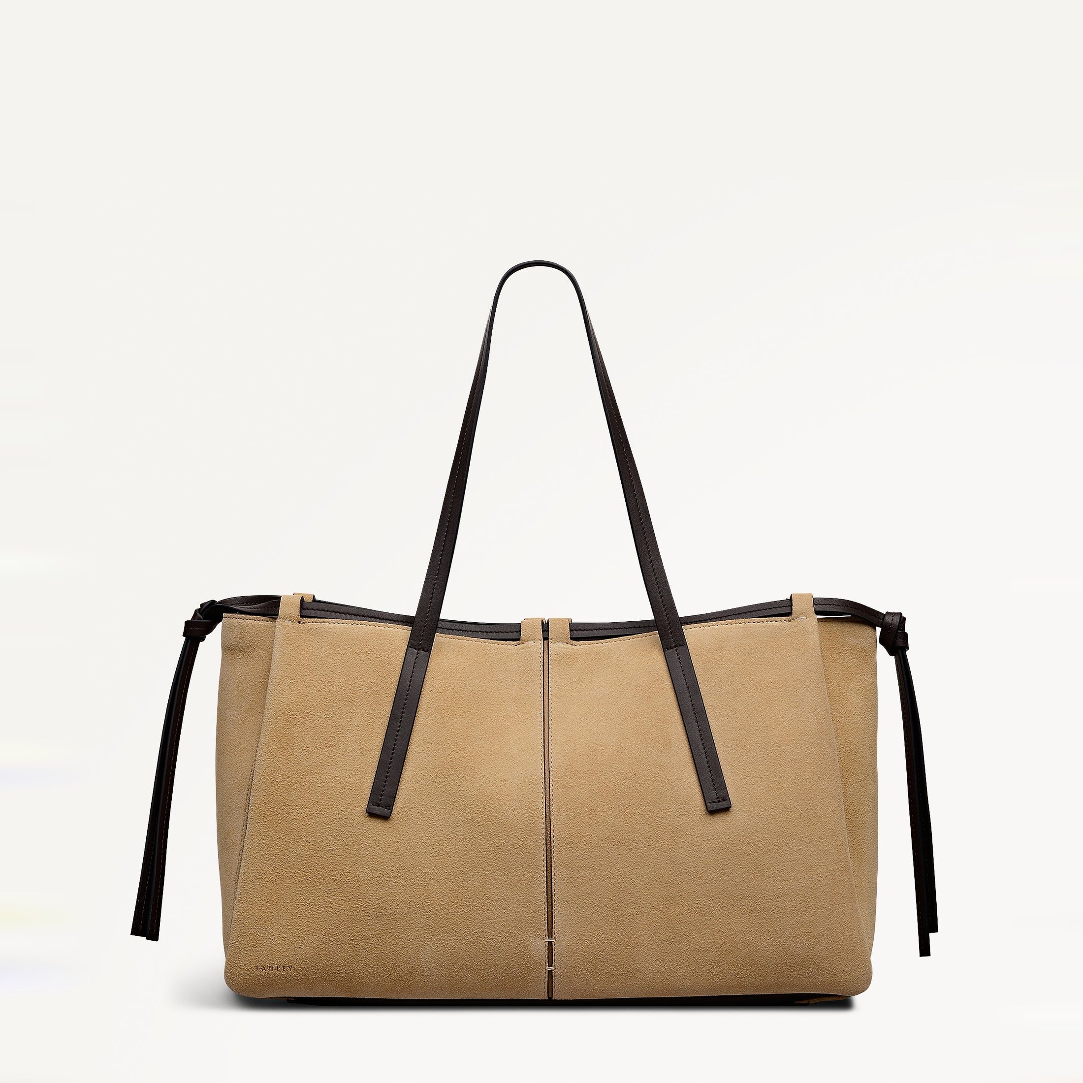 The Connaught Large Open Top Shoulder Sahara - 113130