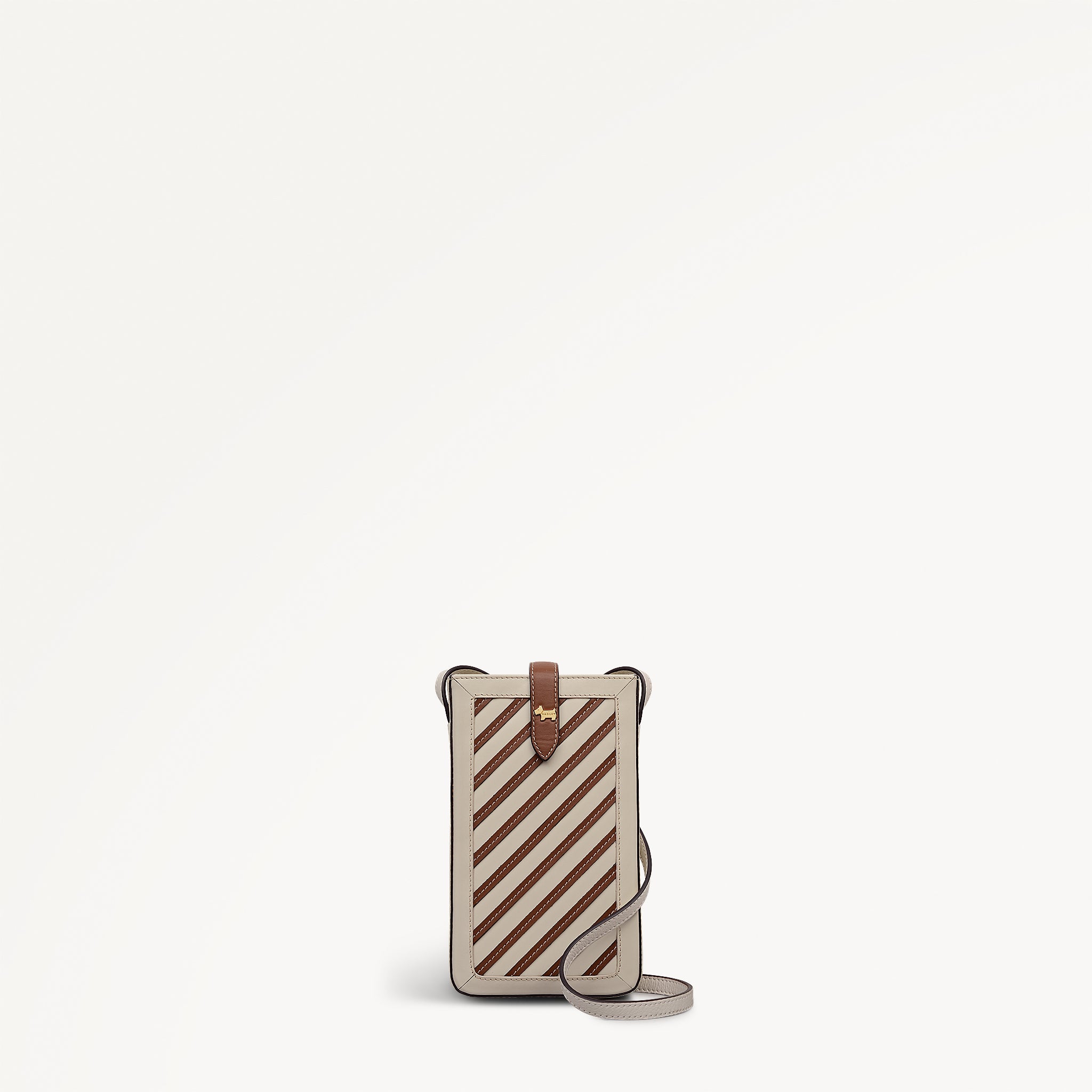 Willis Street - Stripe Medium  Phone Crossbody - RHF24804