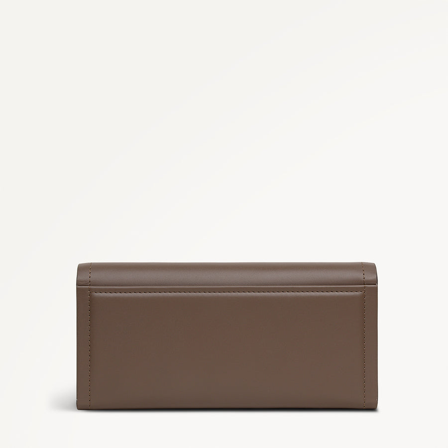 Heritage Lane Large Flapover  Matinee Coffee - 113145