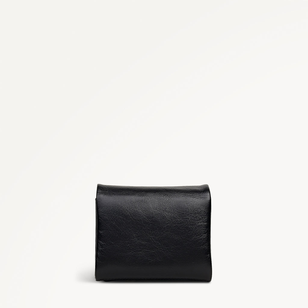 Mallow Street Medium Bifold Wallet Black - 113168