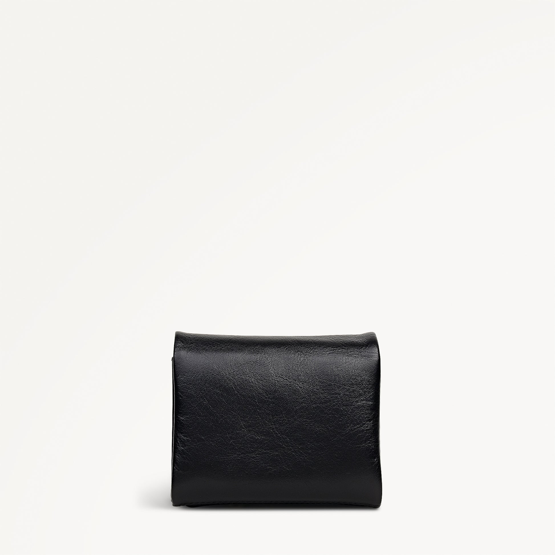 Mallow Street Medium Bifold Wallet Black - 113168